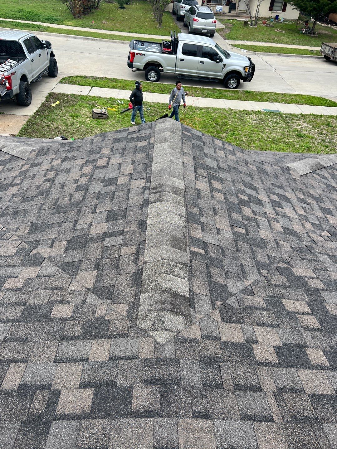 Project in Mesquite by Armor Roofing | Exteriors