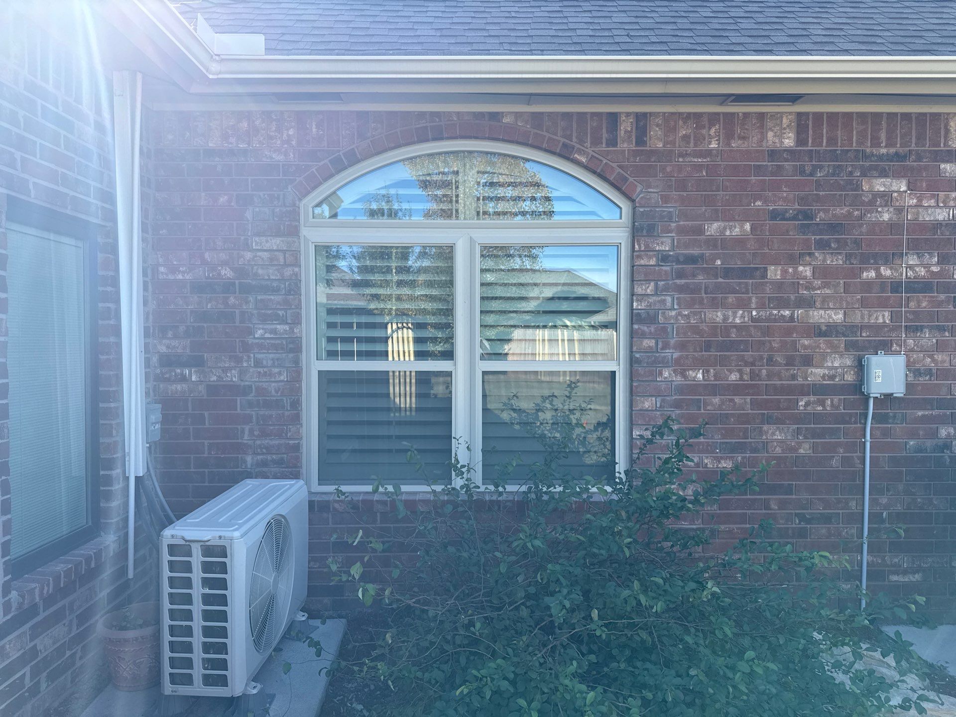  window replacement by McCann's Roofing and Construction