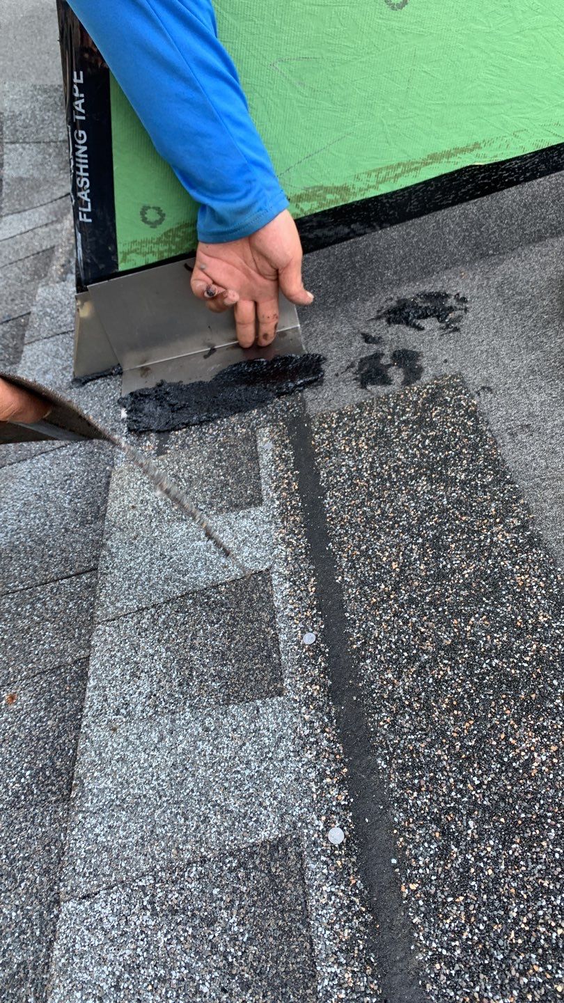 Flashed Right! by Bayfront Roofing and Construction
