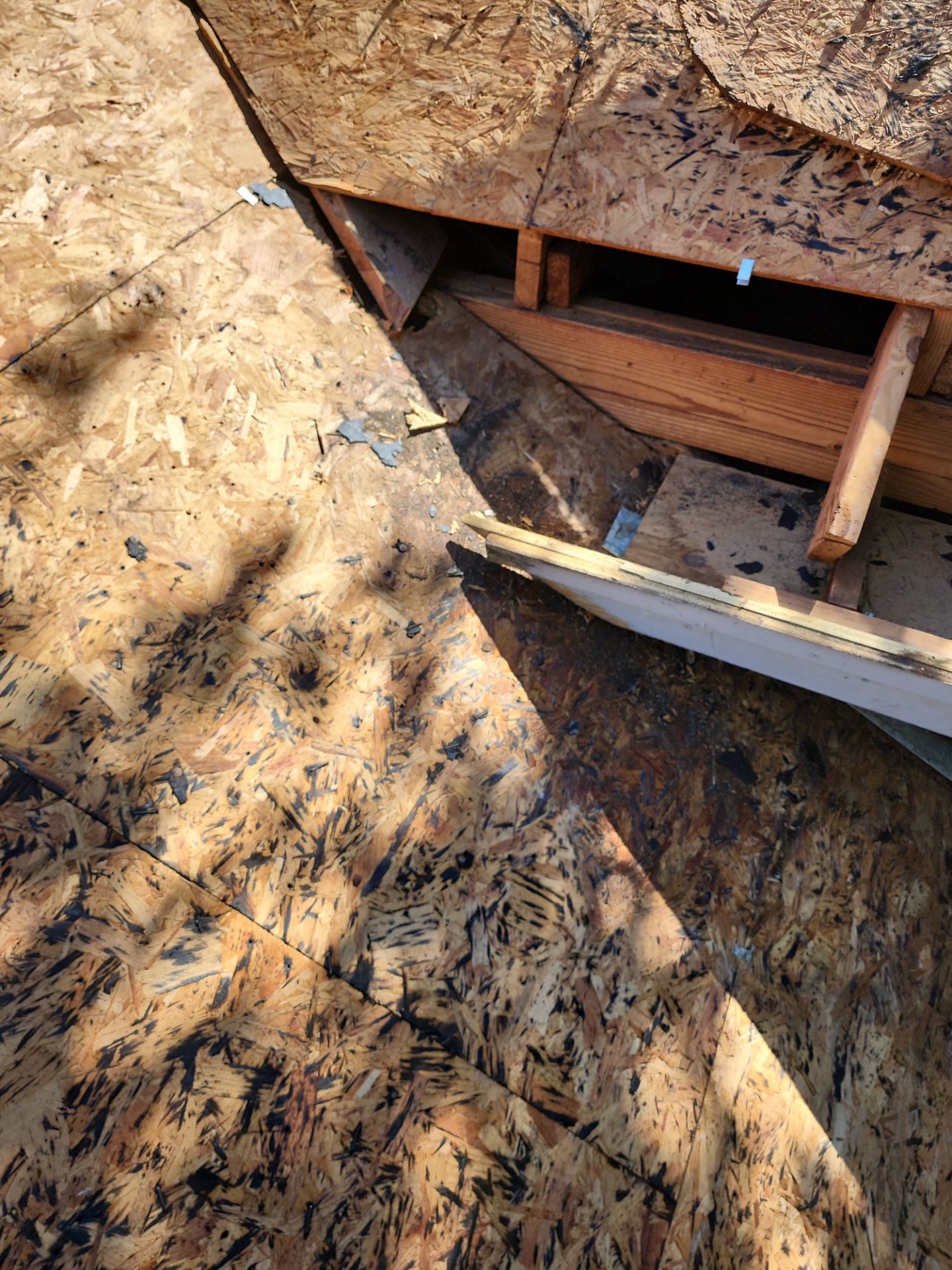 Residential Roofing Repair using Owen's Corning Duration (Lifetime) Shingles by Roof Repair Services LLC