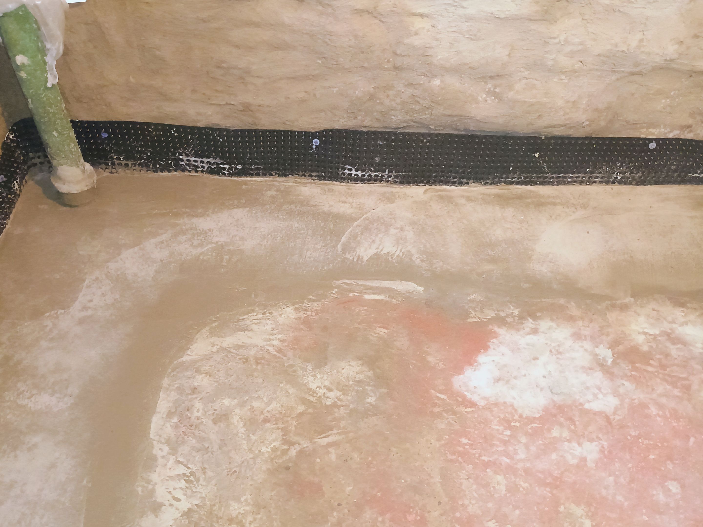 Full Basement Fix for Steve and Lisa by Waterproofing Northeast