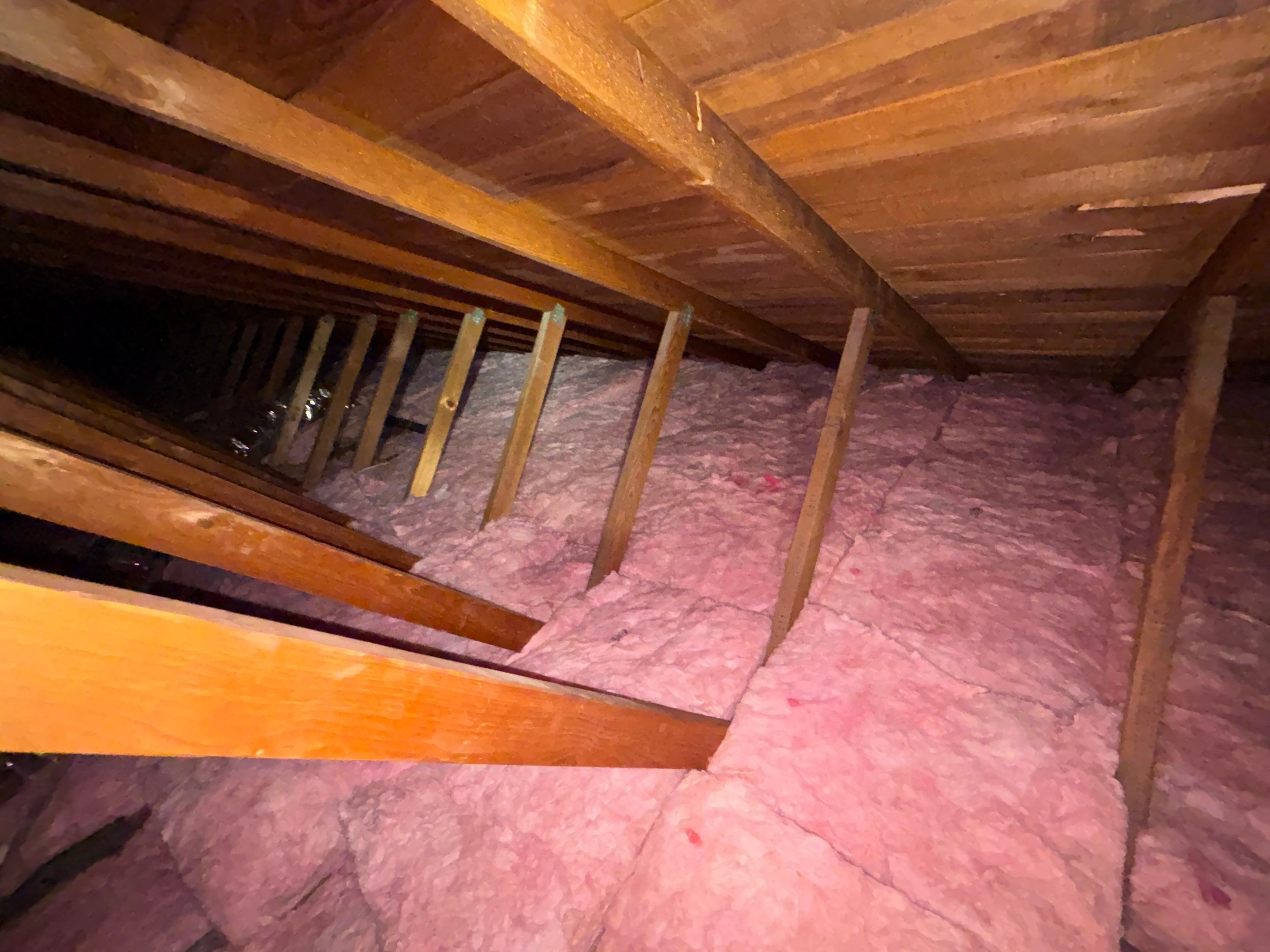 Project in Huntington Beach by Insulation Labs