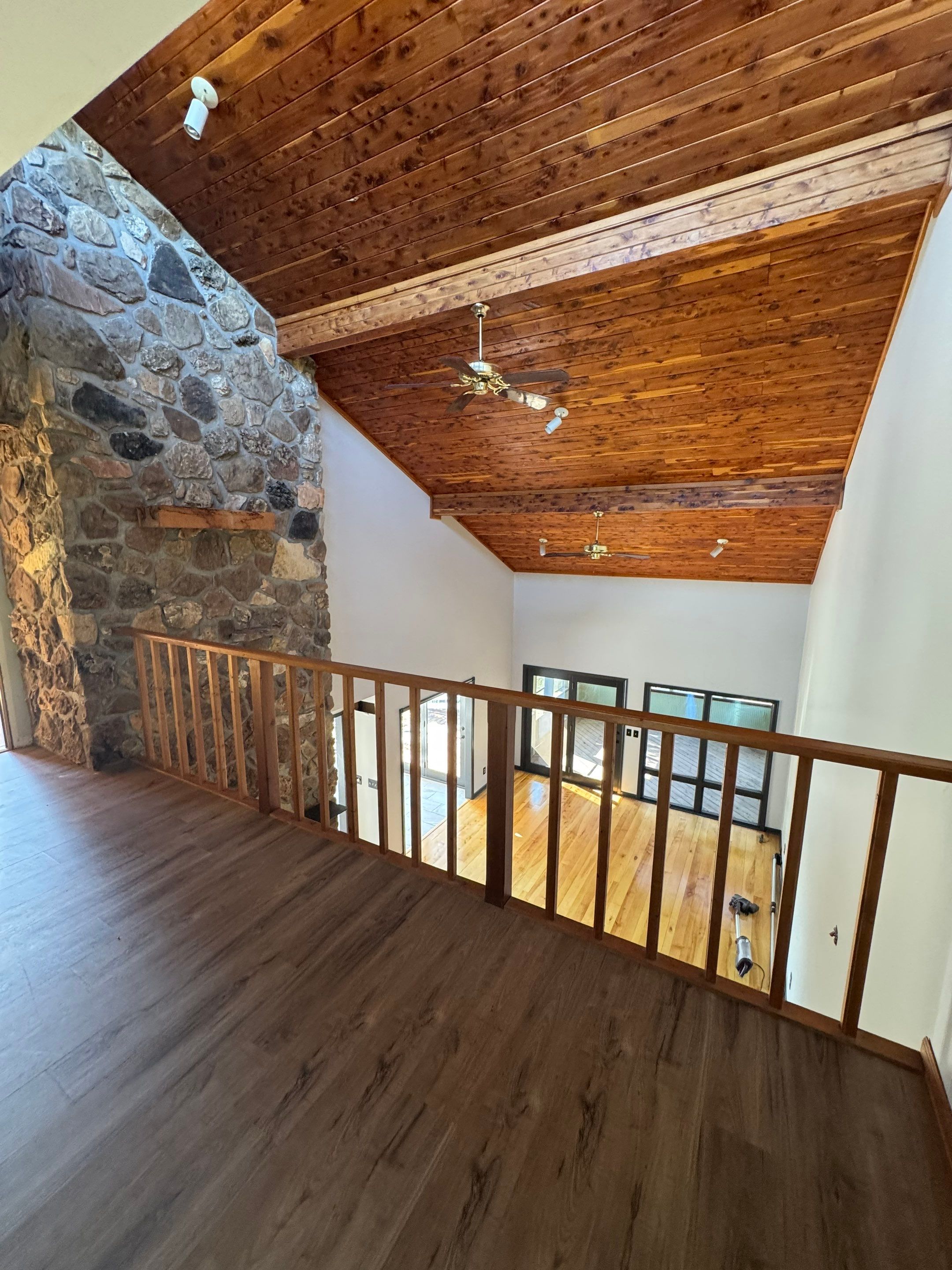 Interior Remodel in Linn by Pezley Painting