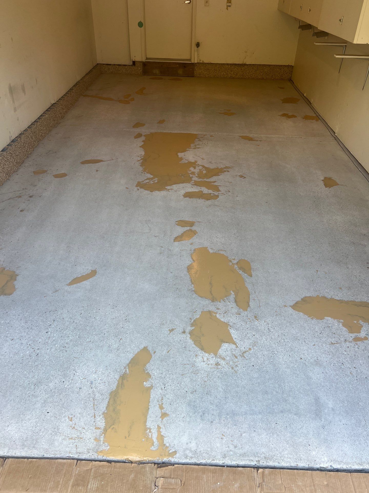 Garage by Freedom Concrete Coatings. 