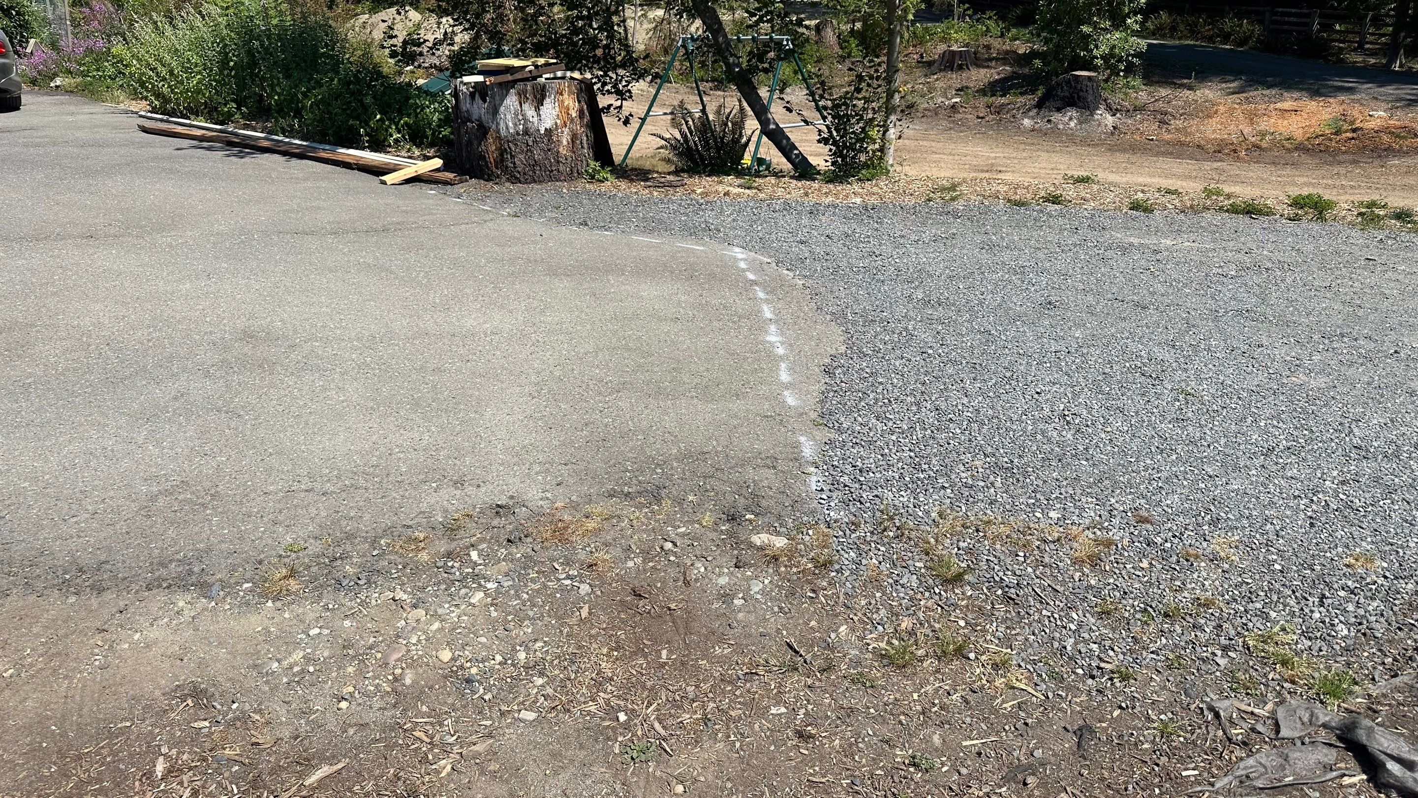 Igor | Patch Repair, Asphalt Project by Jireh Asphalt & Concrete Inc 