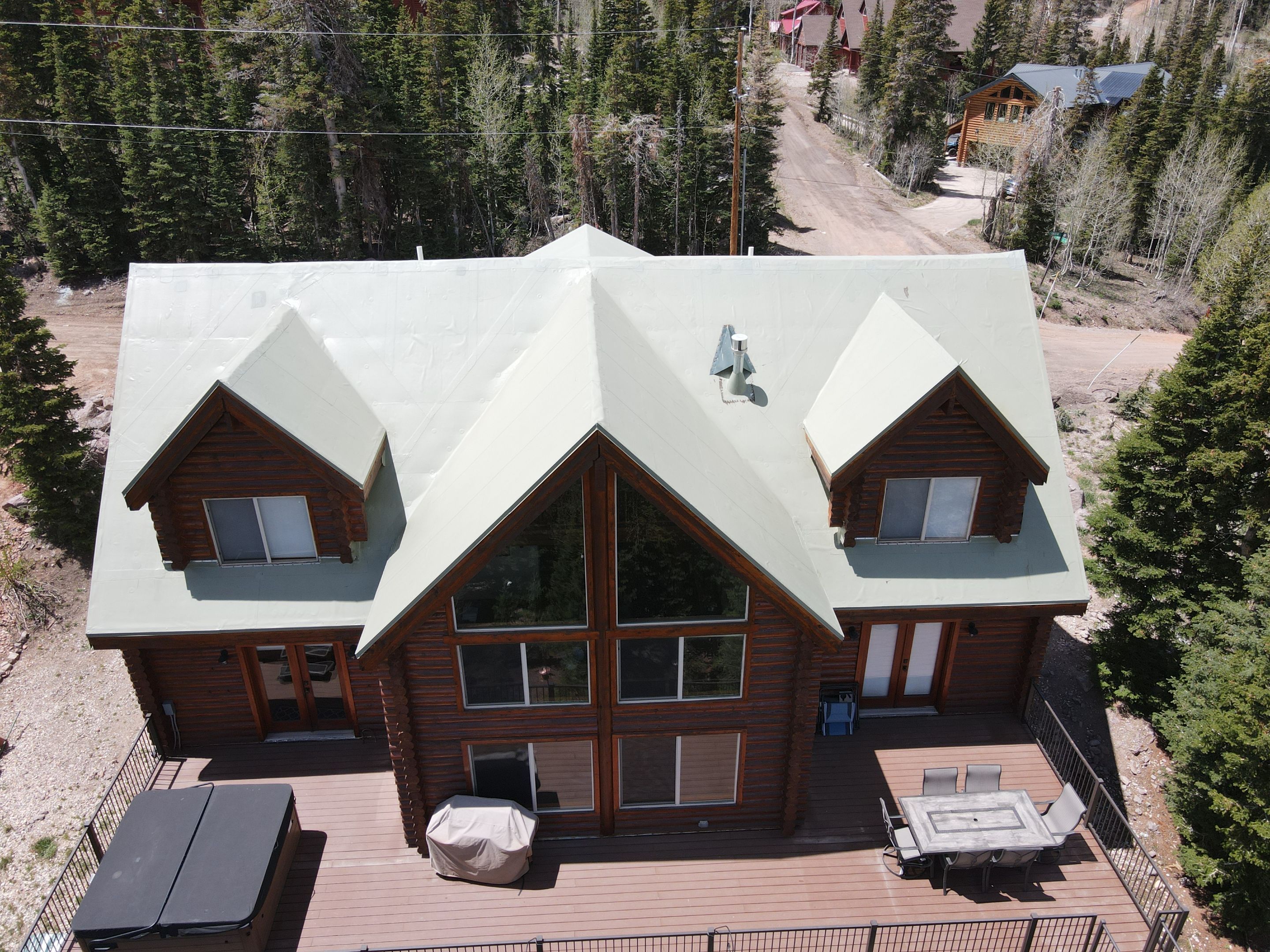 Tiffany Sampson by Unified Roofing