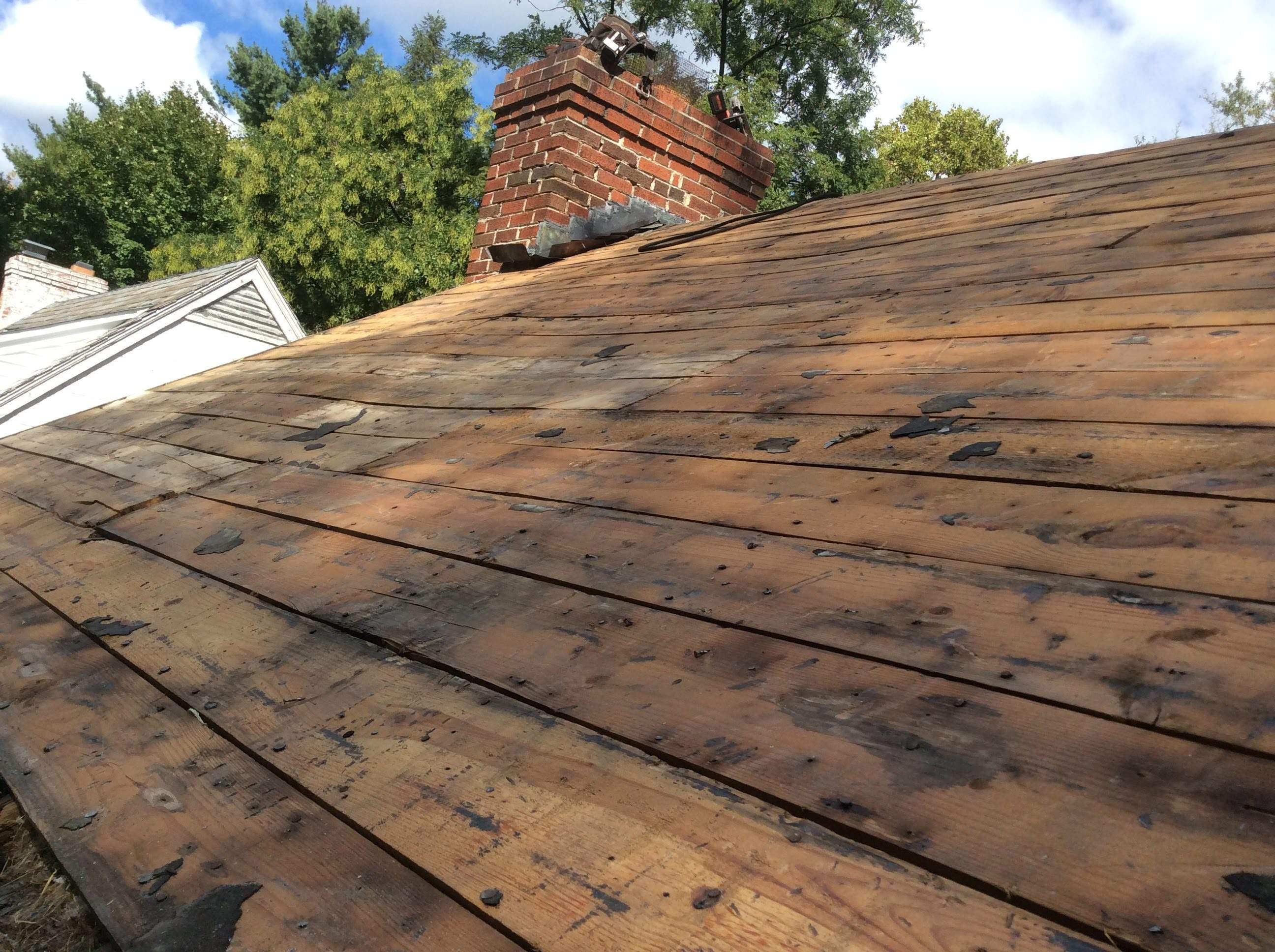 Residential Roofing Installation using Georgetown Gray by Alpha Design Services