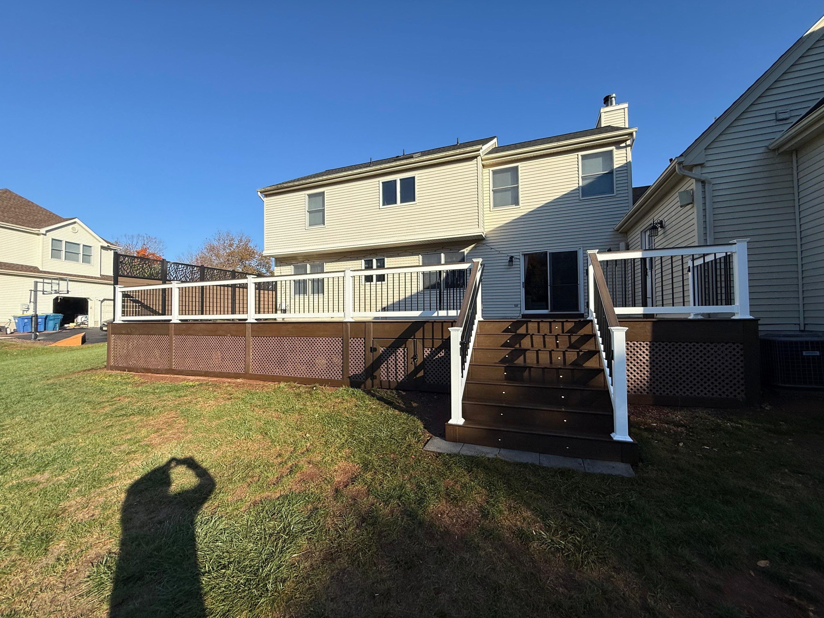 Hillsborough Deck by deck guardian