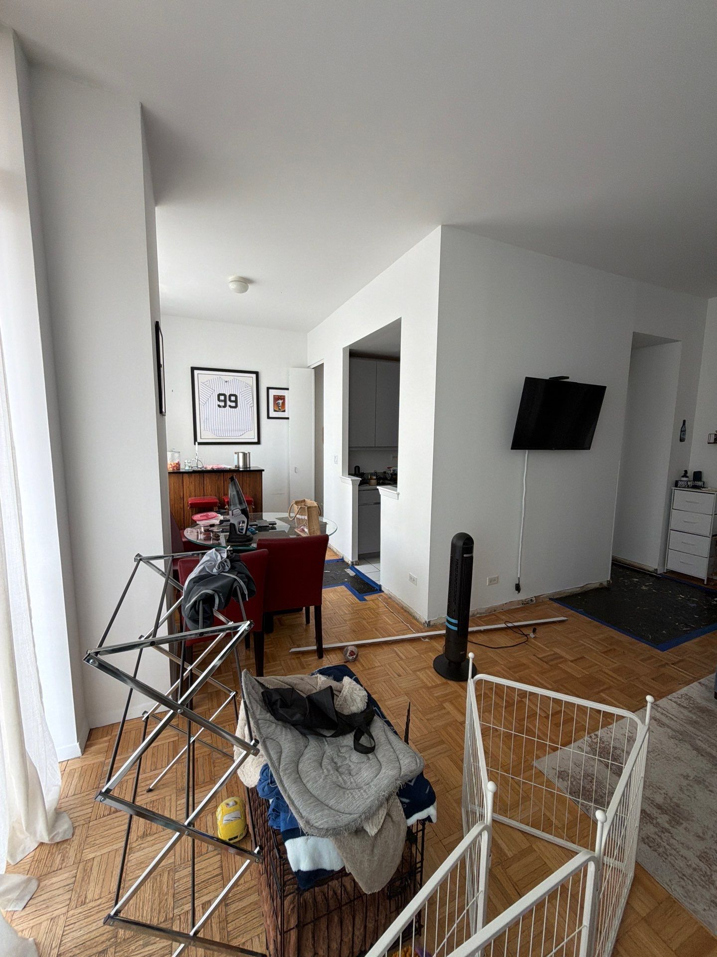 Water Damage Claim in New York by FLAPA & KeyStone
