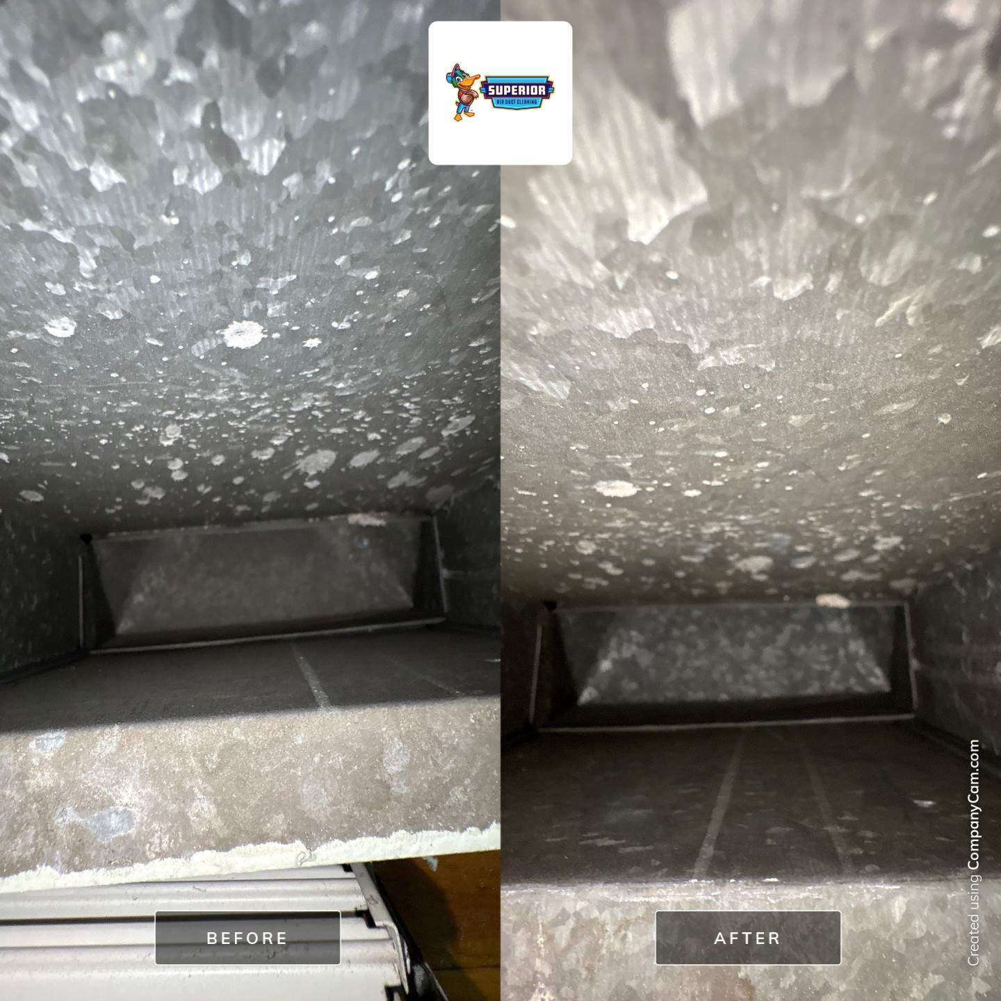 Air Duct Cleaning With a Vacuum Truck in Beaver, PA by Superior Air Duct Cleaning