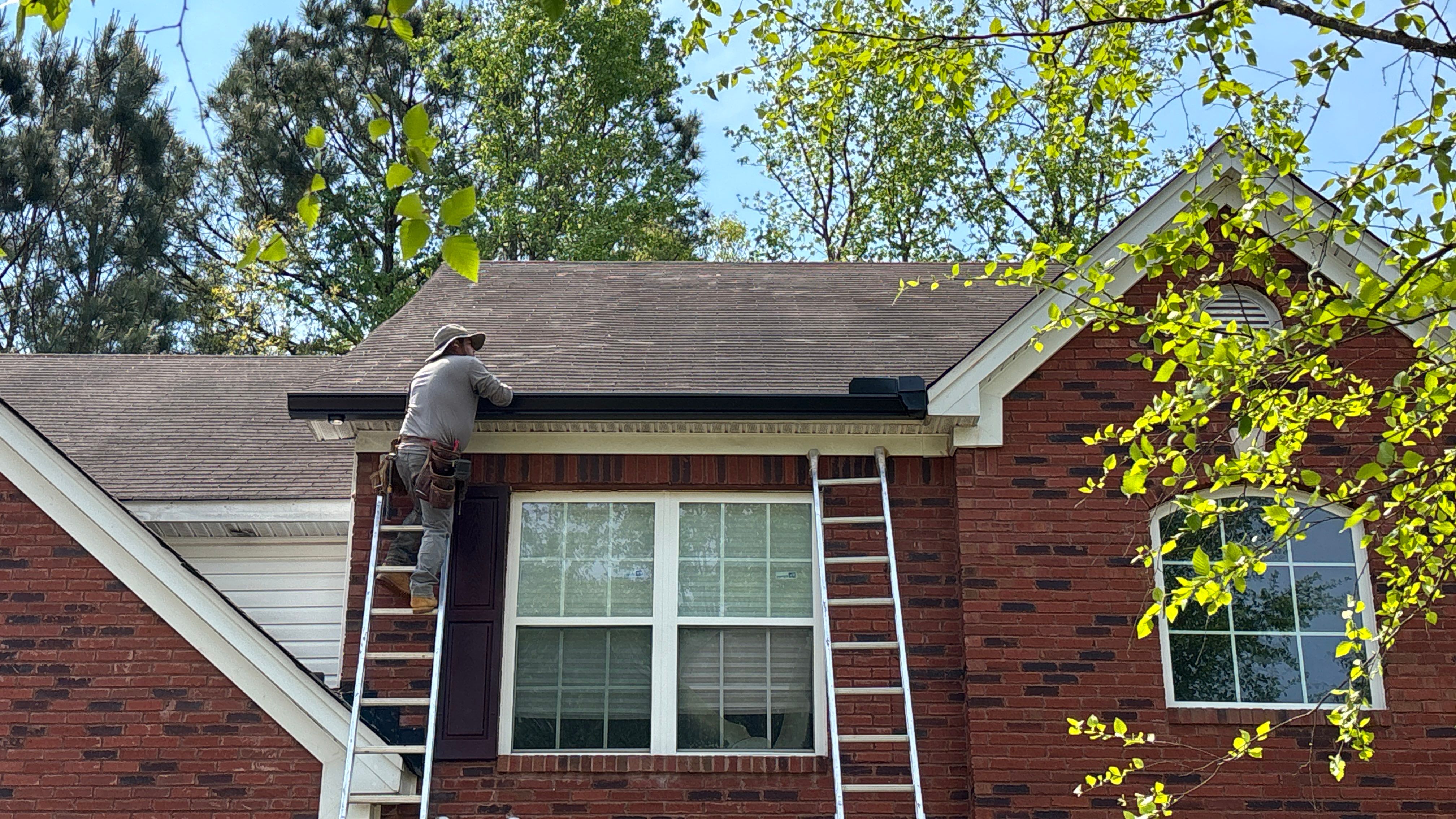 Insurance claim  by Deerfield Roofing LLC