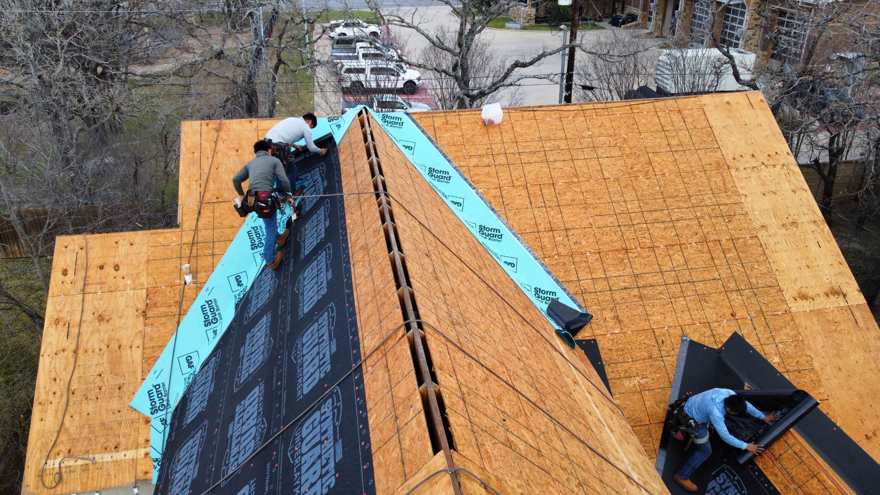 Project in College Station by Armor Roofing | Exteriors