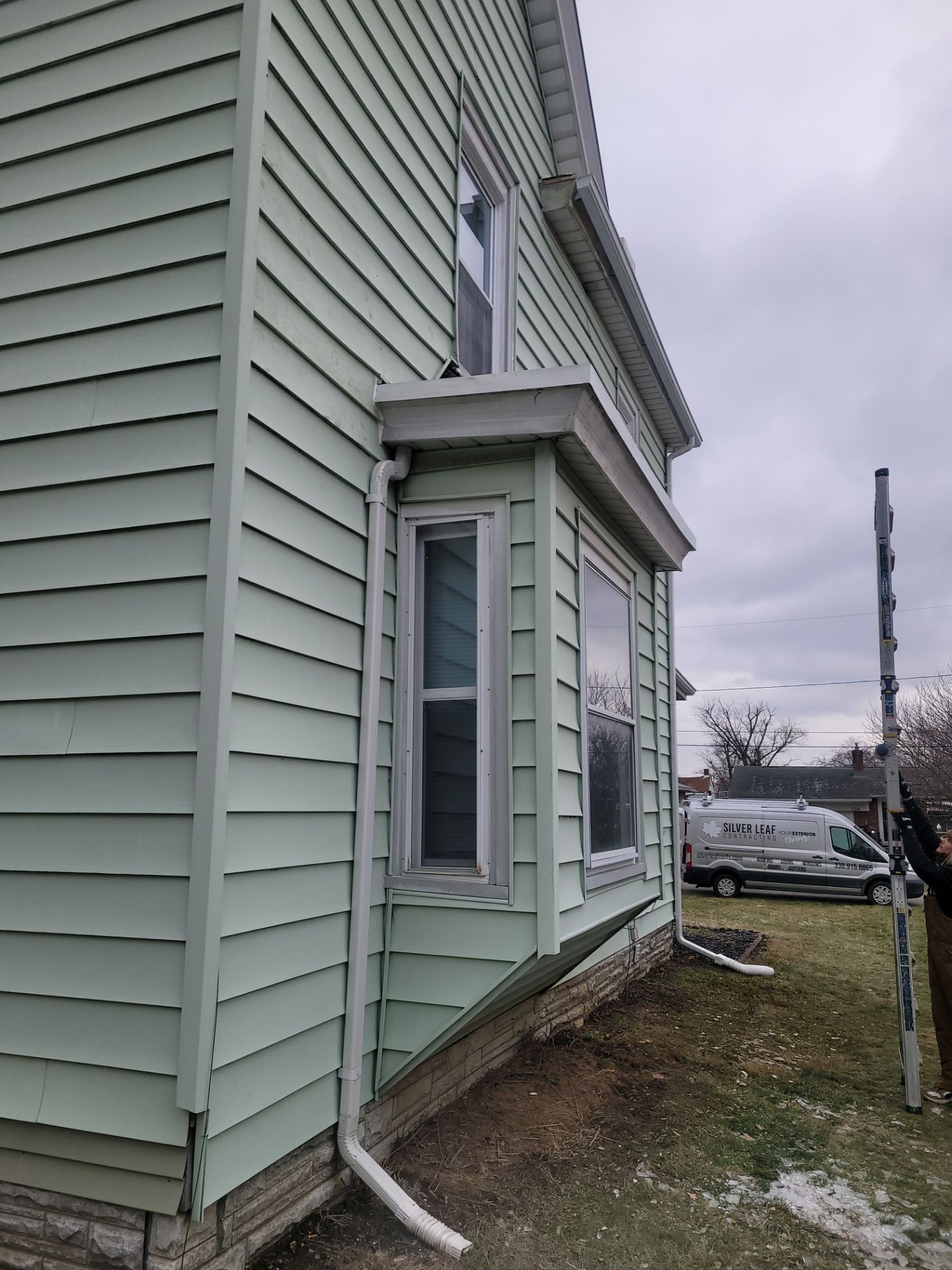 Thomas Stevenson 725 by Silver Leaf Contracting 