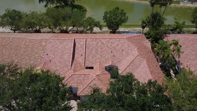 Residential Roofing Installation using WestLake Roofing Tile