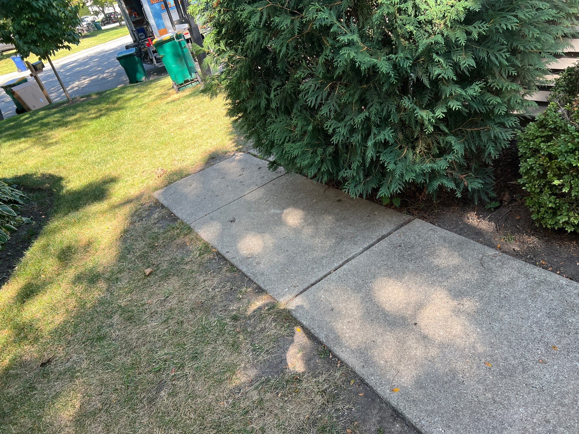 Exterior House Washing & Property Cleaning by Northern Power Washing LLC.