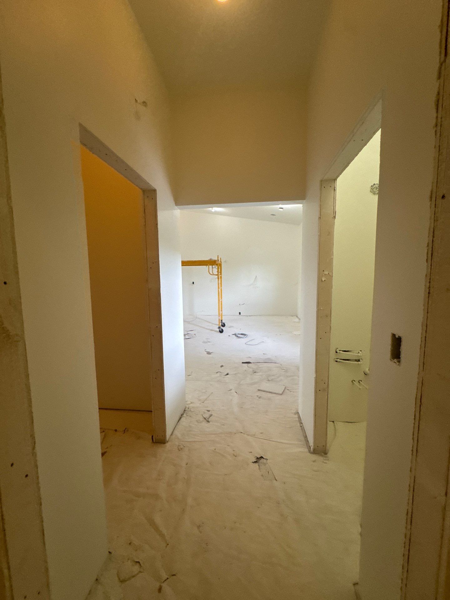 New Build Residential Interior Prime and Paint by Midwest Paint LLC
