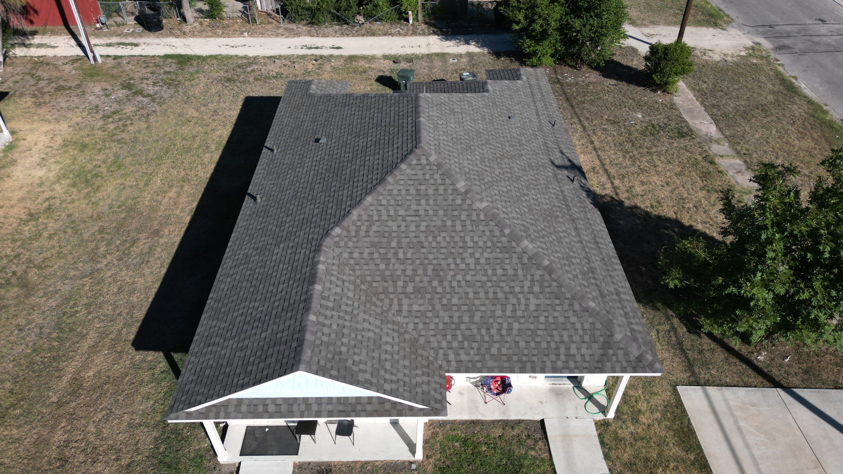 Temple TX — Insurance Roof Replacement, Investment Property by ROAM Roof & Solar