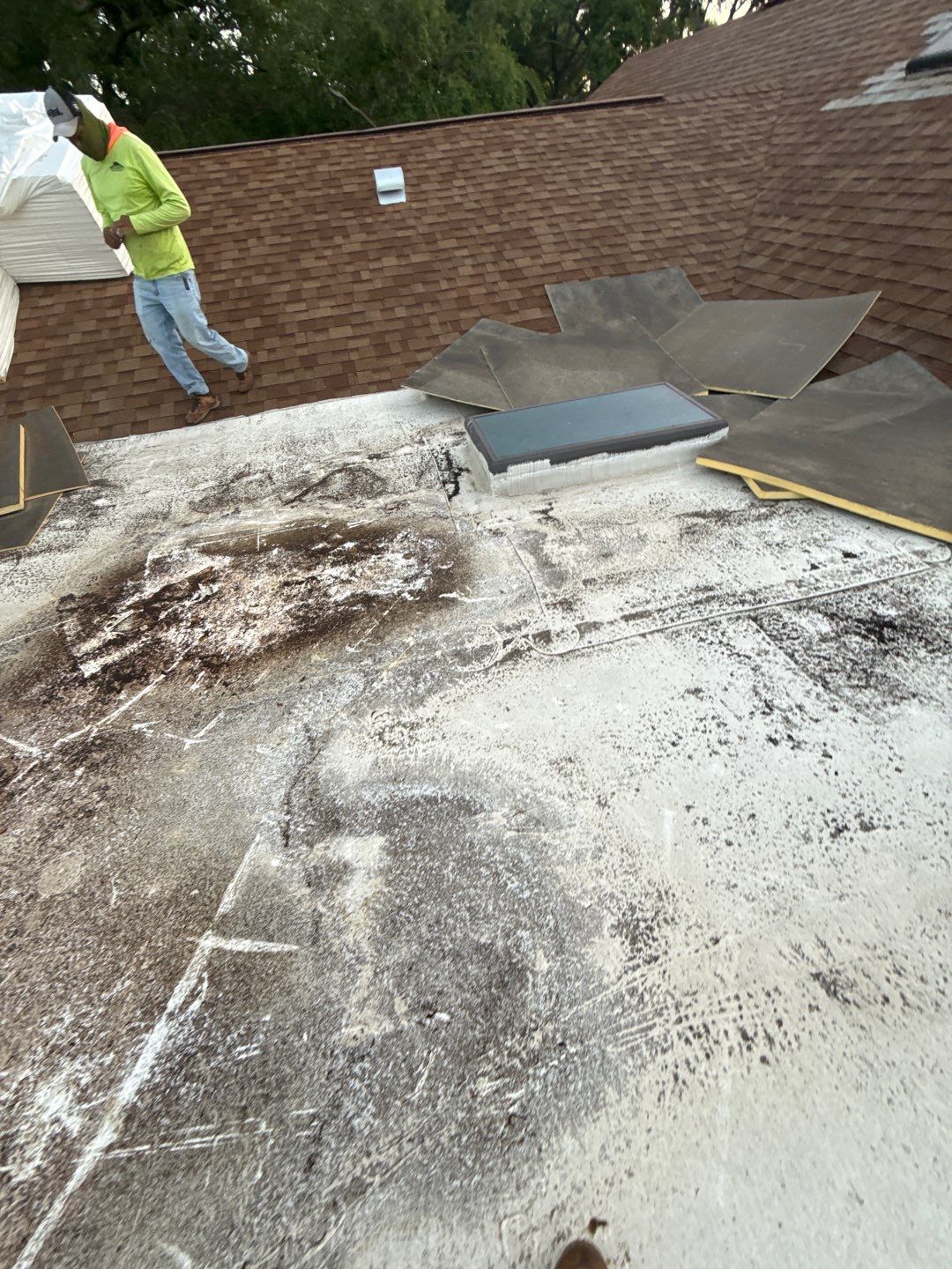 Project in Seminole 33772 by Mitchell Roofing Company LLC 