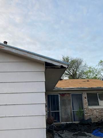 Project in Lancaster by Rhino Roofing and General Contracting, LLC