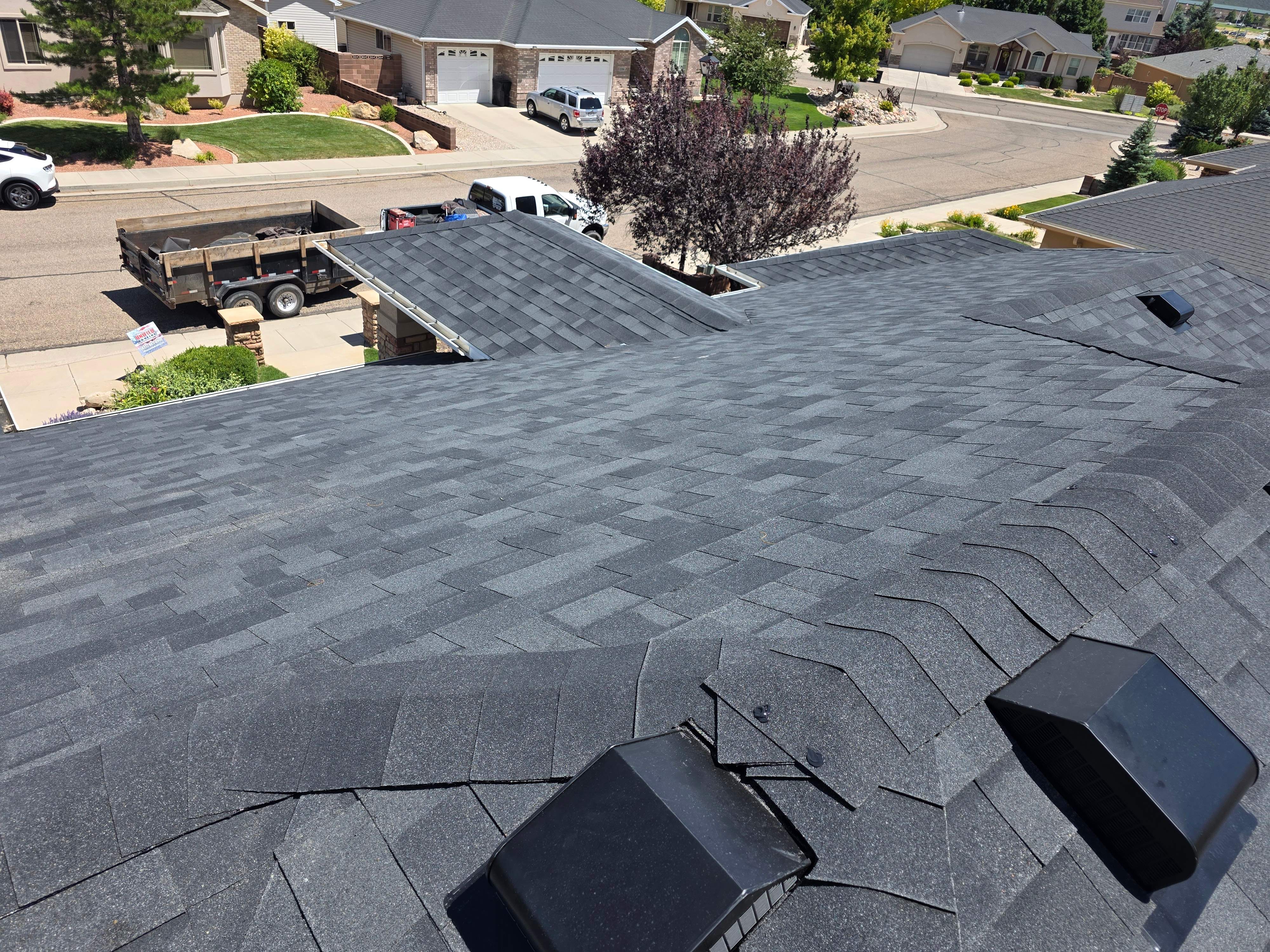Valerie Betenson by Unified Roofing