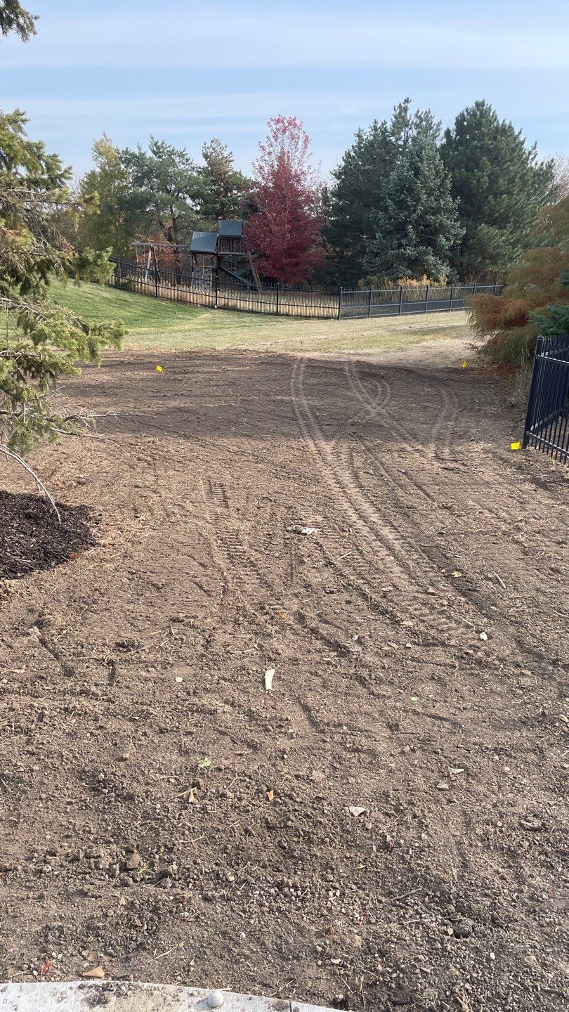 Landscape Bed Updates.  by New Horizon Landscapes