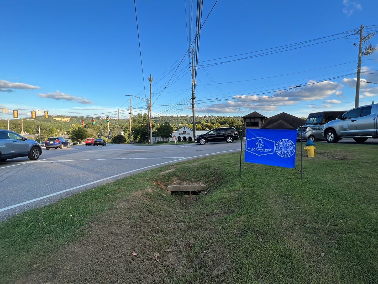 Independence Drive - Deck Installation   by Pillar and Pine