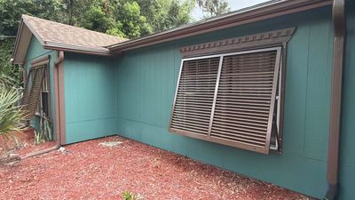 Bahama Shutter (RAL 8014 Sepia Brown)