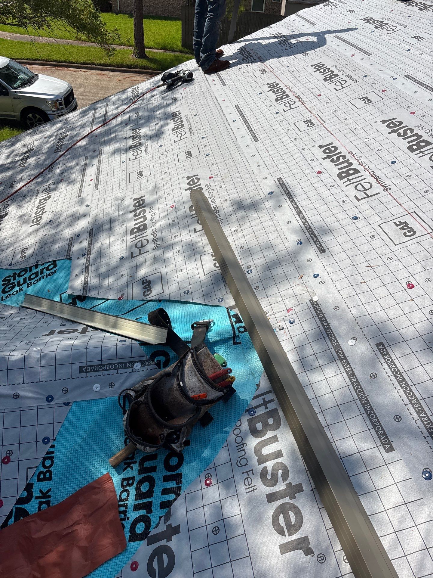 Roof Replacement Baytown by Roof Repair Company
