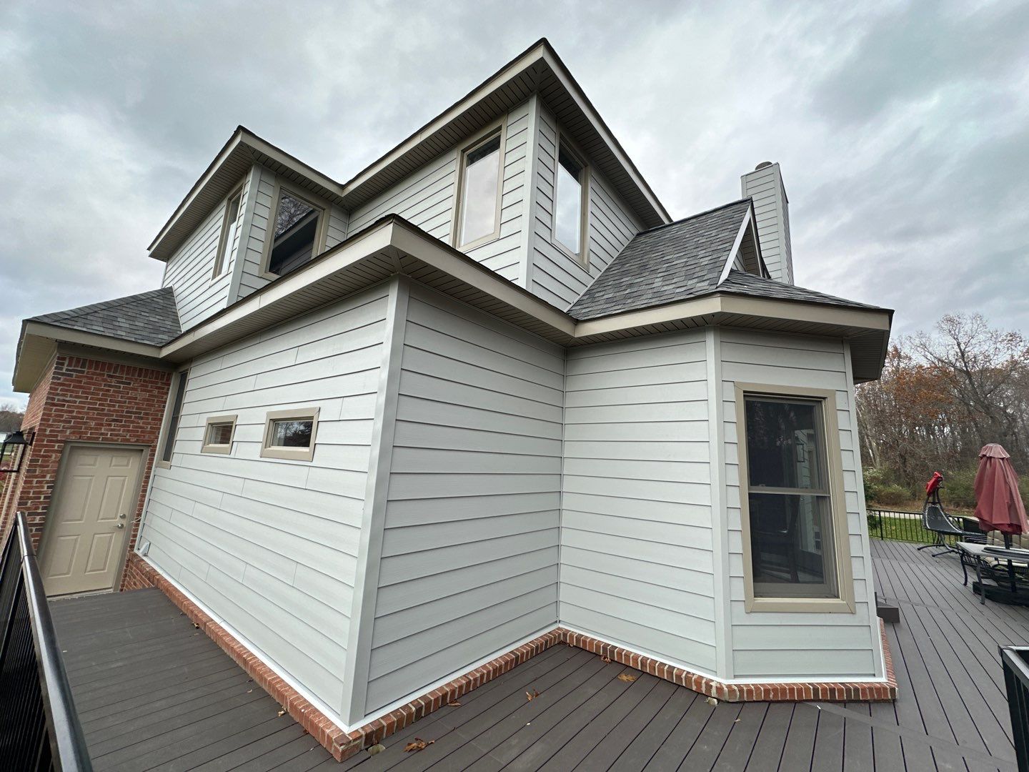 Roof Replacement using CertainTeed Landmark by 180 Contractors