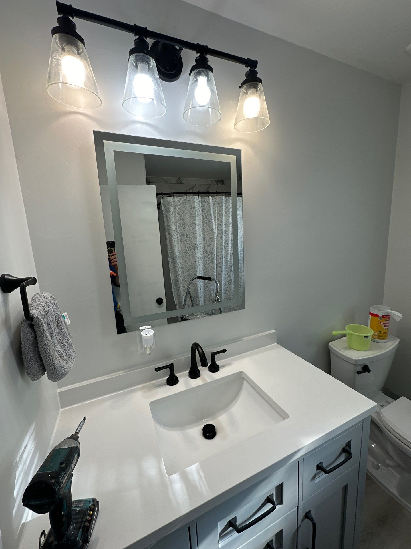 Project in Fond du Lac, WI by Craftsmen Of Integrity