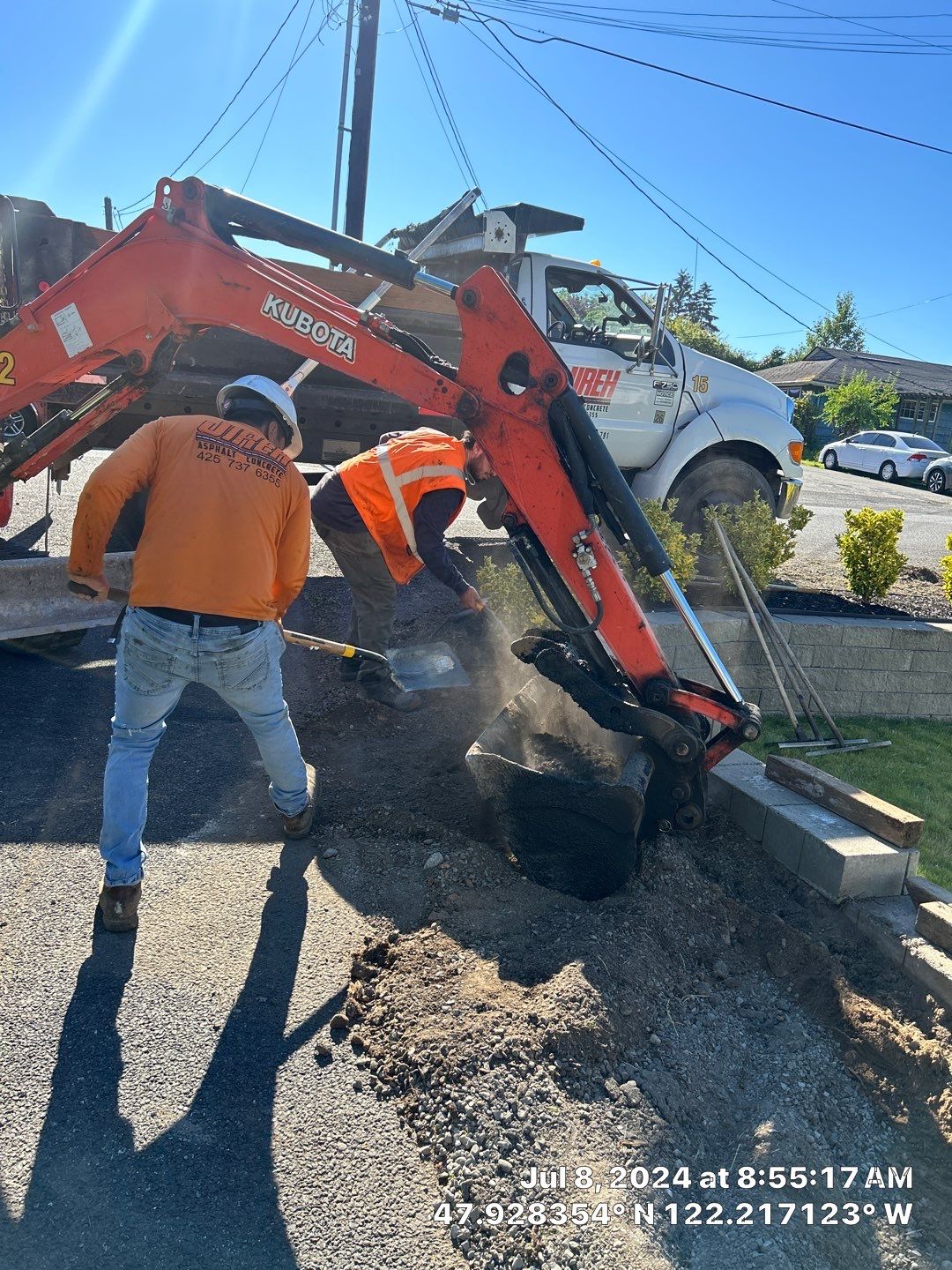 Tyler | Asphalt Road Repair by Jireh Asphalt & Concrete Inc 