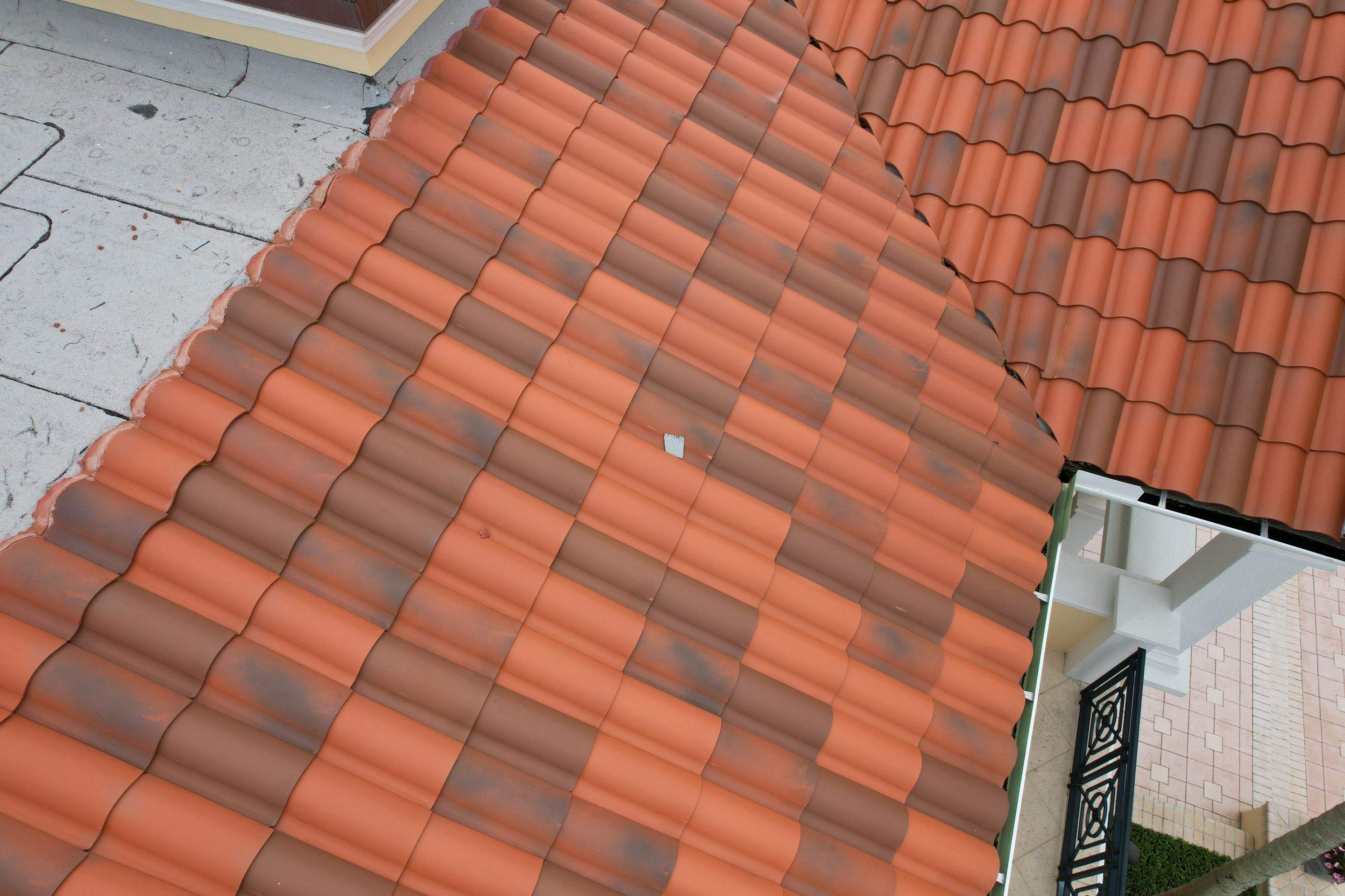 Residential Roofing Installation using Tile by All American Roofing and Coating of Florida, Inc.