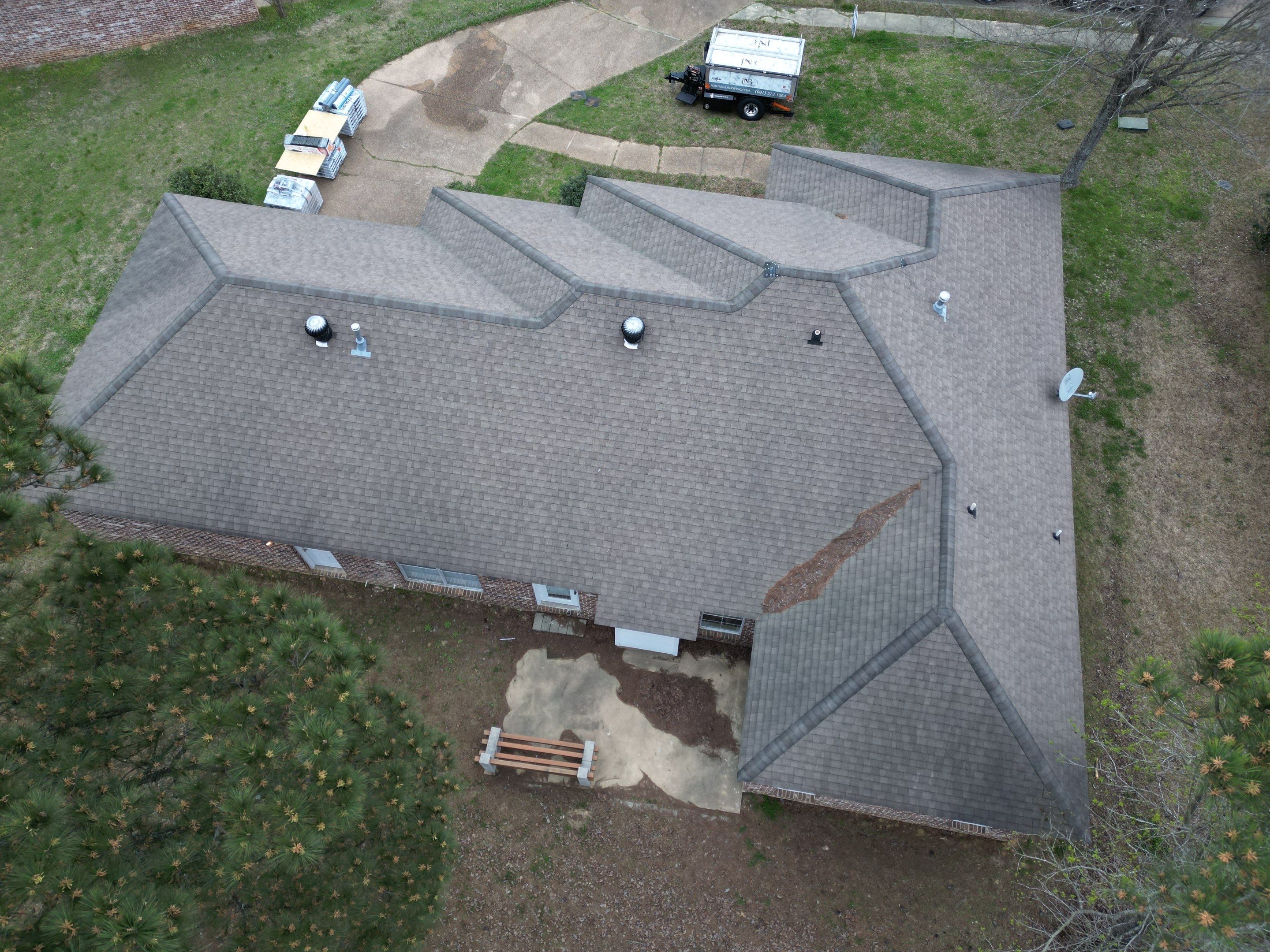 Insurance Claim Overturned – Real Estate Roof Replacement | Madison, MS by Elevated Roofing + Exteriors