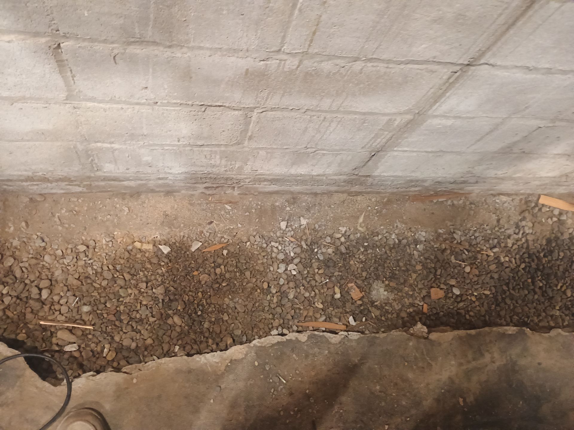 Matt's Remodel by Waterproofing Northeast