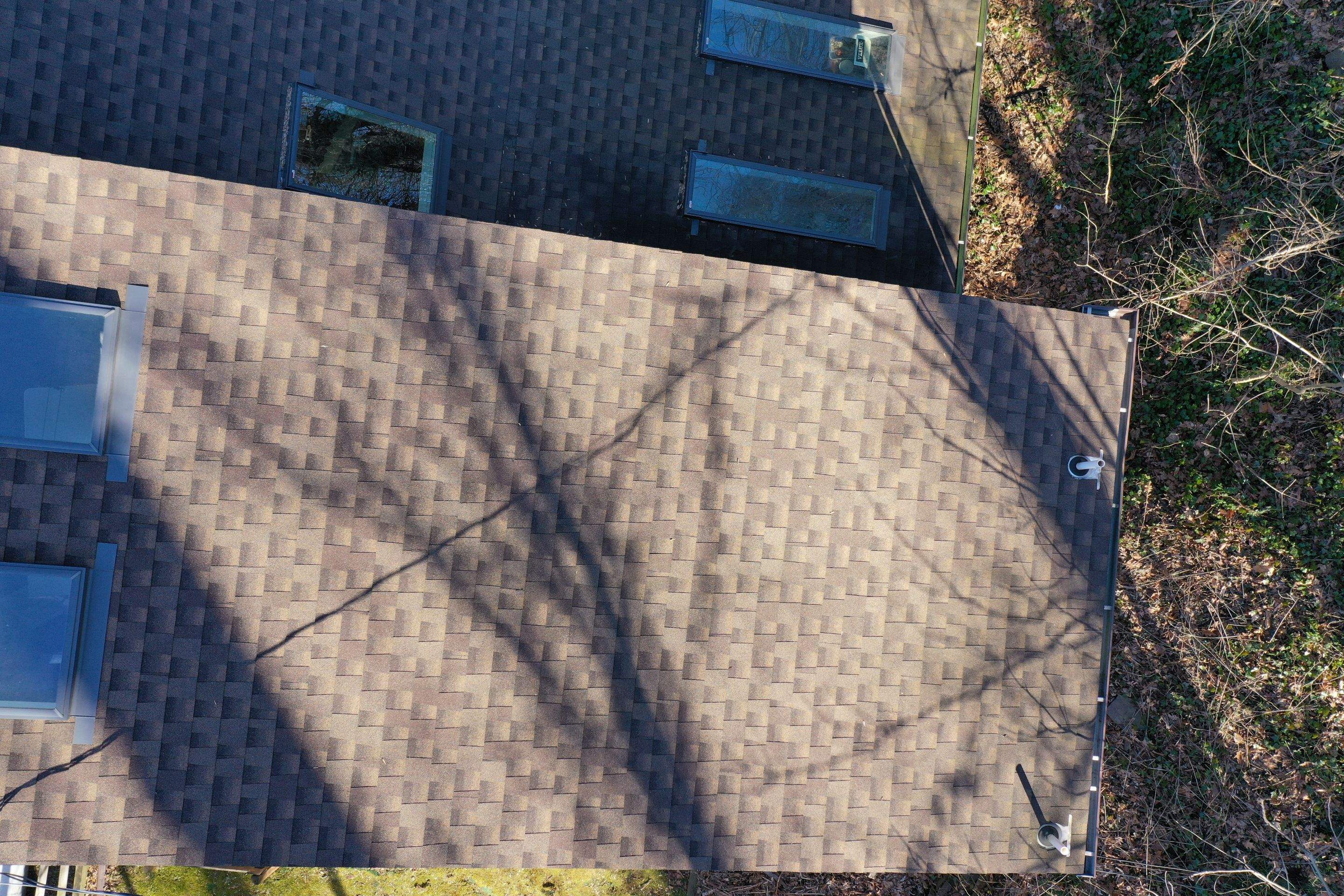 Roofing and New Skylights by Stofan Construction LLC