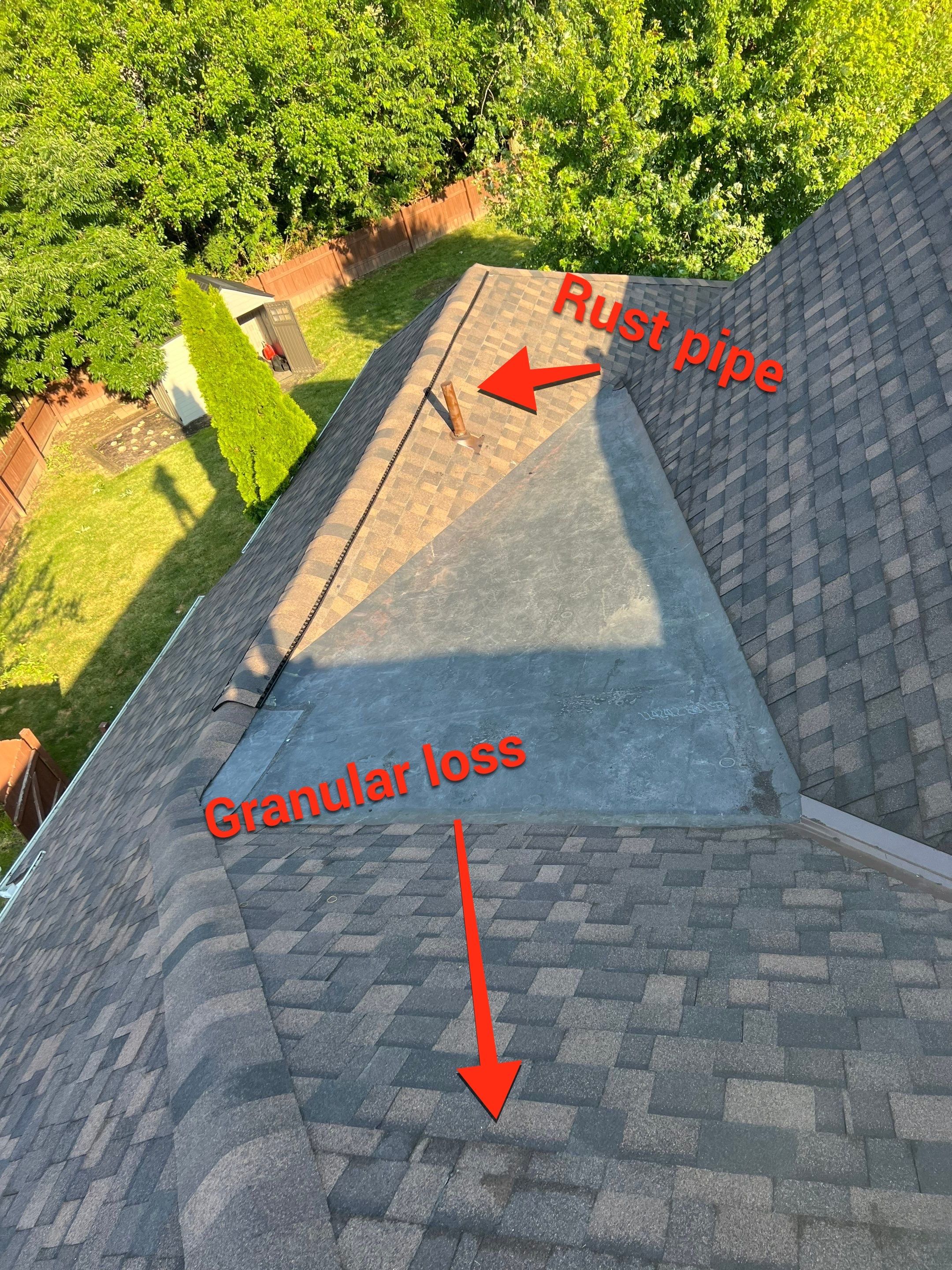 Residential Roofing Installation using IKO dimensional shingles by SOS Home Ohio 