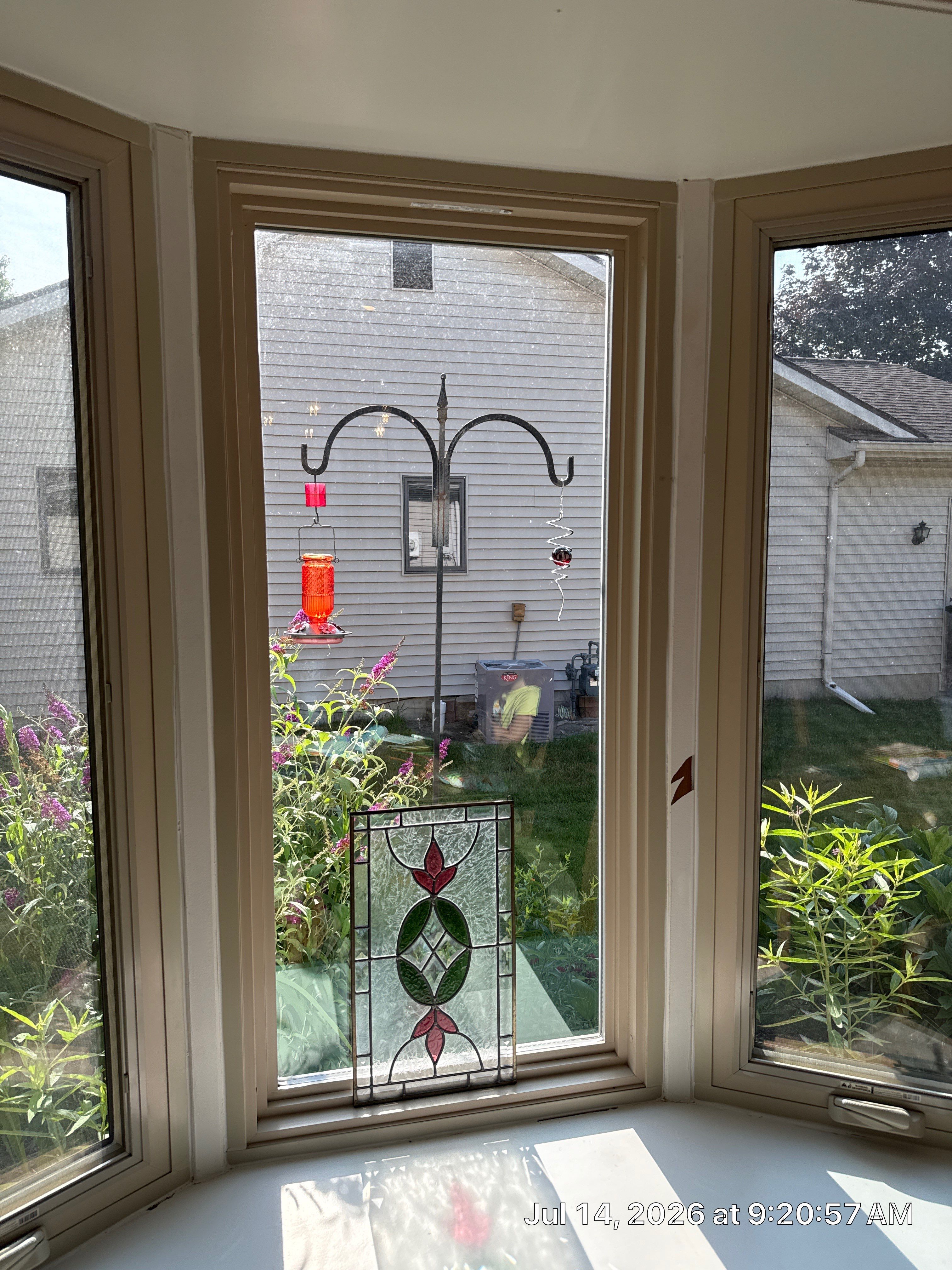 5 Almond Replacement Windows - Southwest Fort Wayne 46804 by Window World Of Fort Wayne