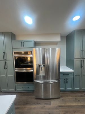 Kitchen Remodel - Millersville, MD