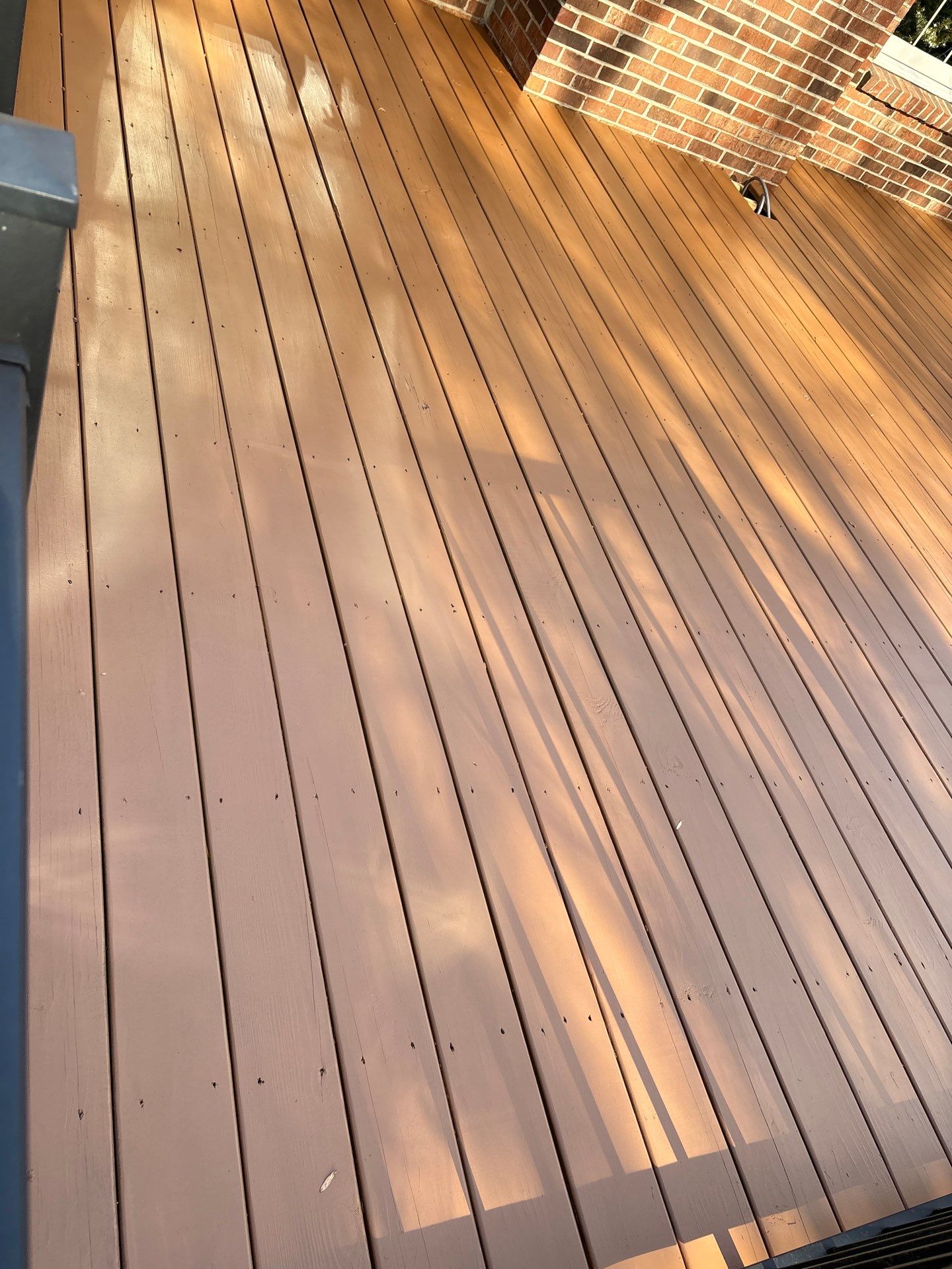 Wood Deck using Wood Stain by DuraSeal