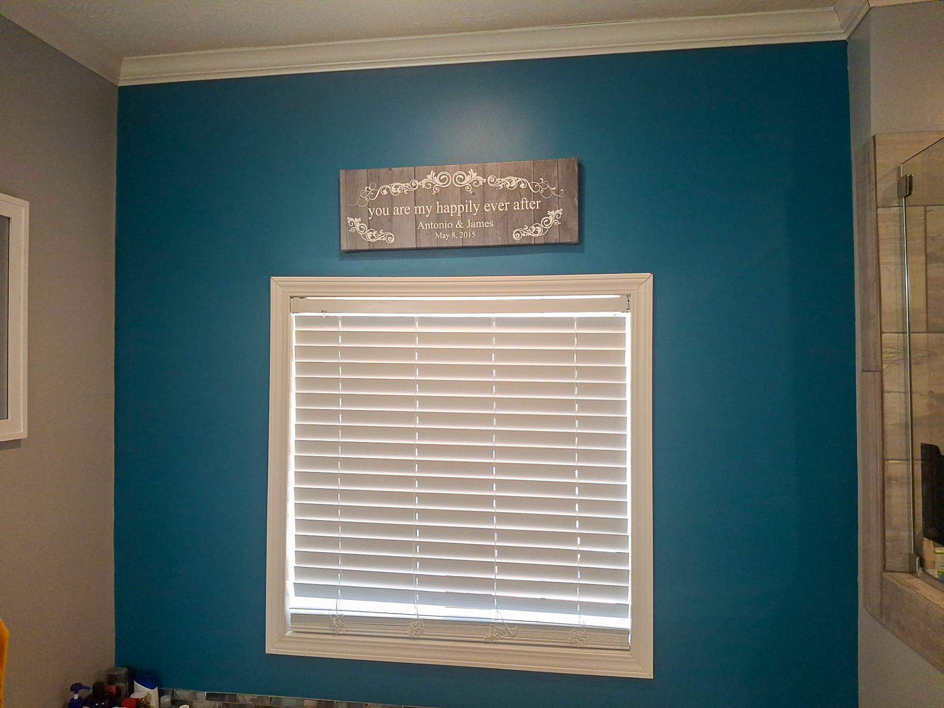 Revitalizing Every Room With Paint in Tyler TX by Quality Coats Painting