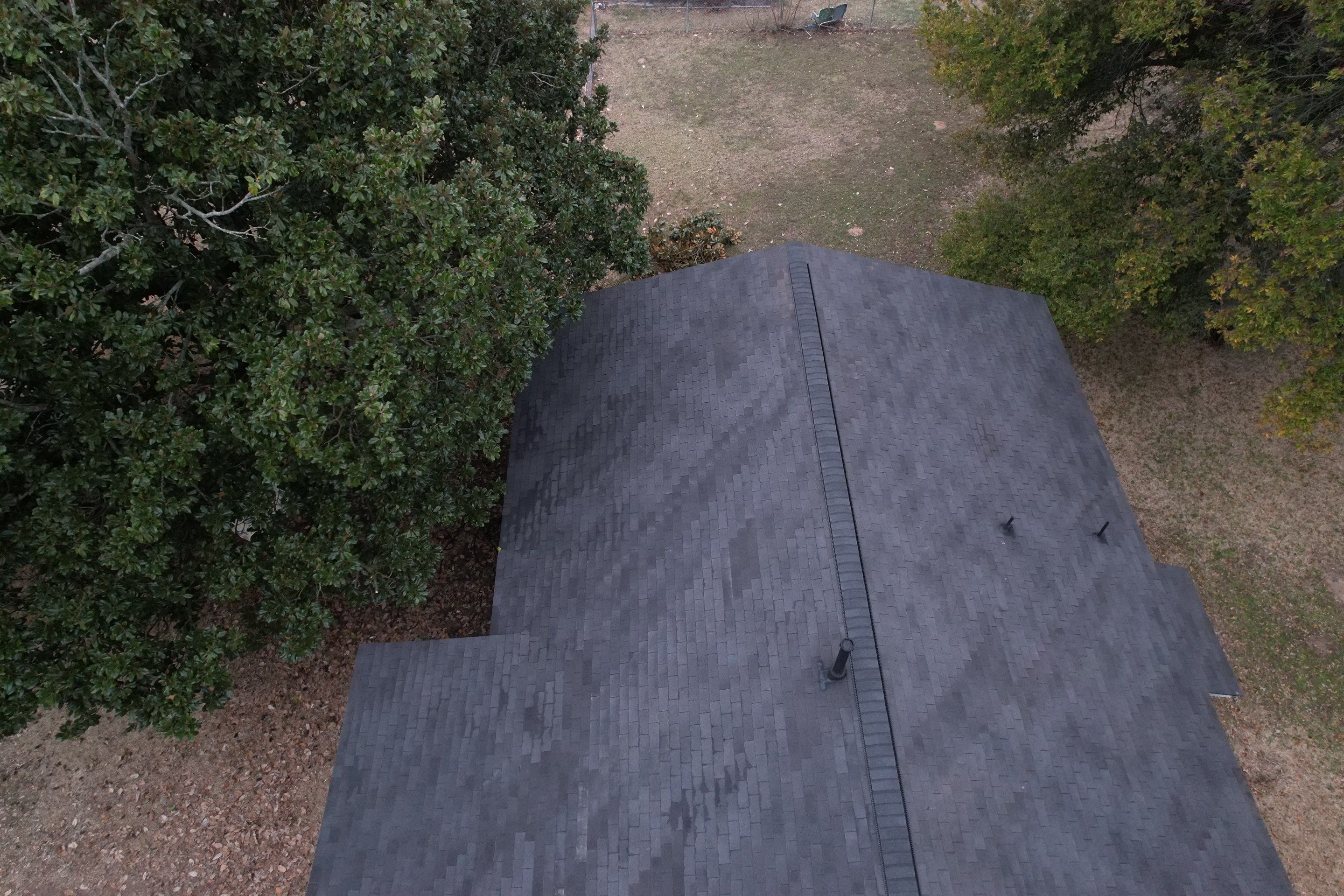 Residential Shingle Reroof using Malarkey Highlander NEX by Hostetler Roofing