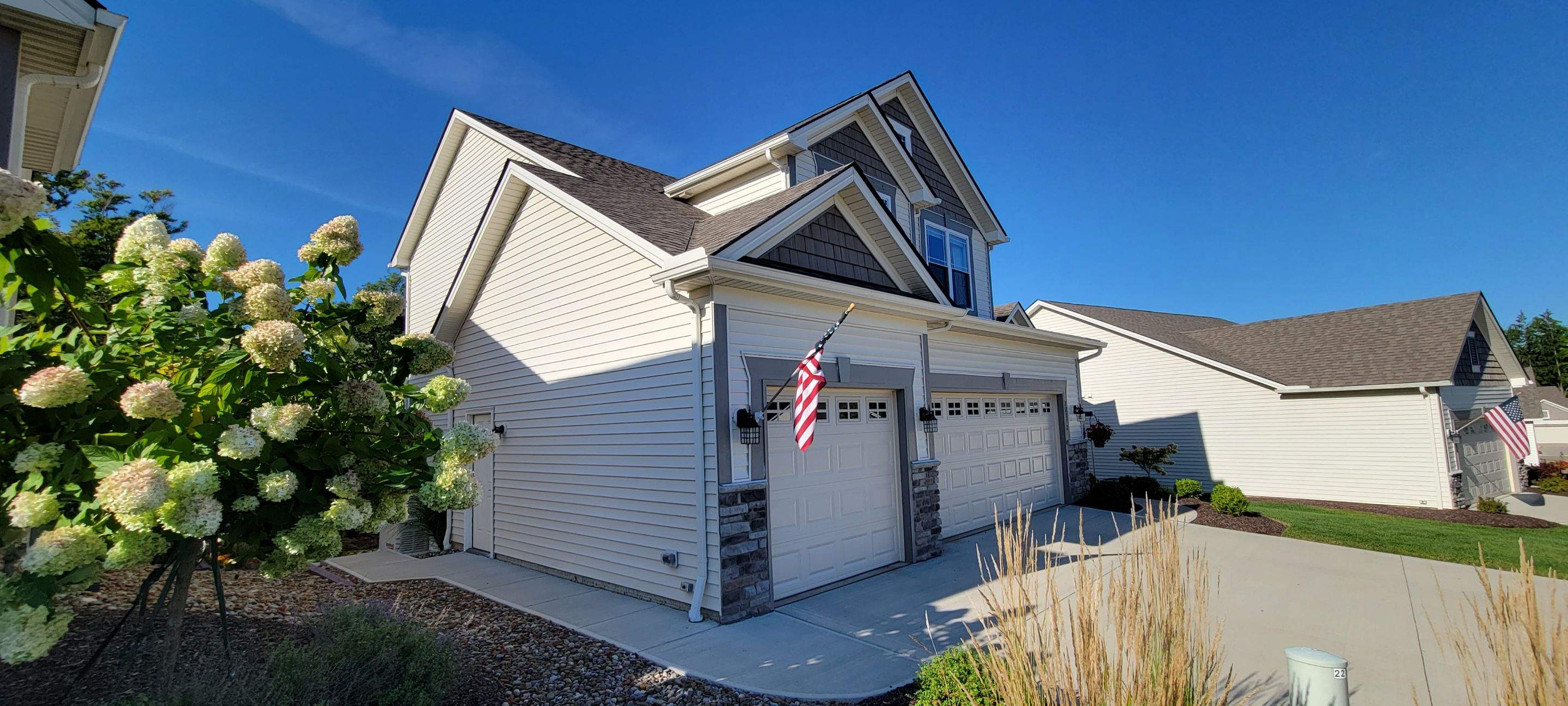 Icedamn Heat Cables and gutter guards by Absolute Roofing and Construction