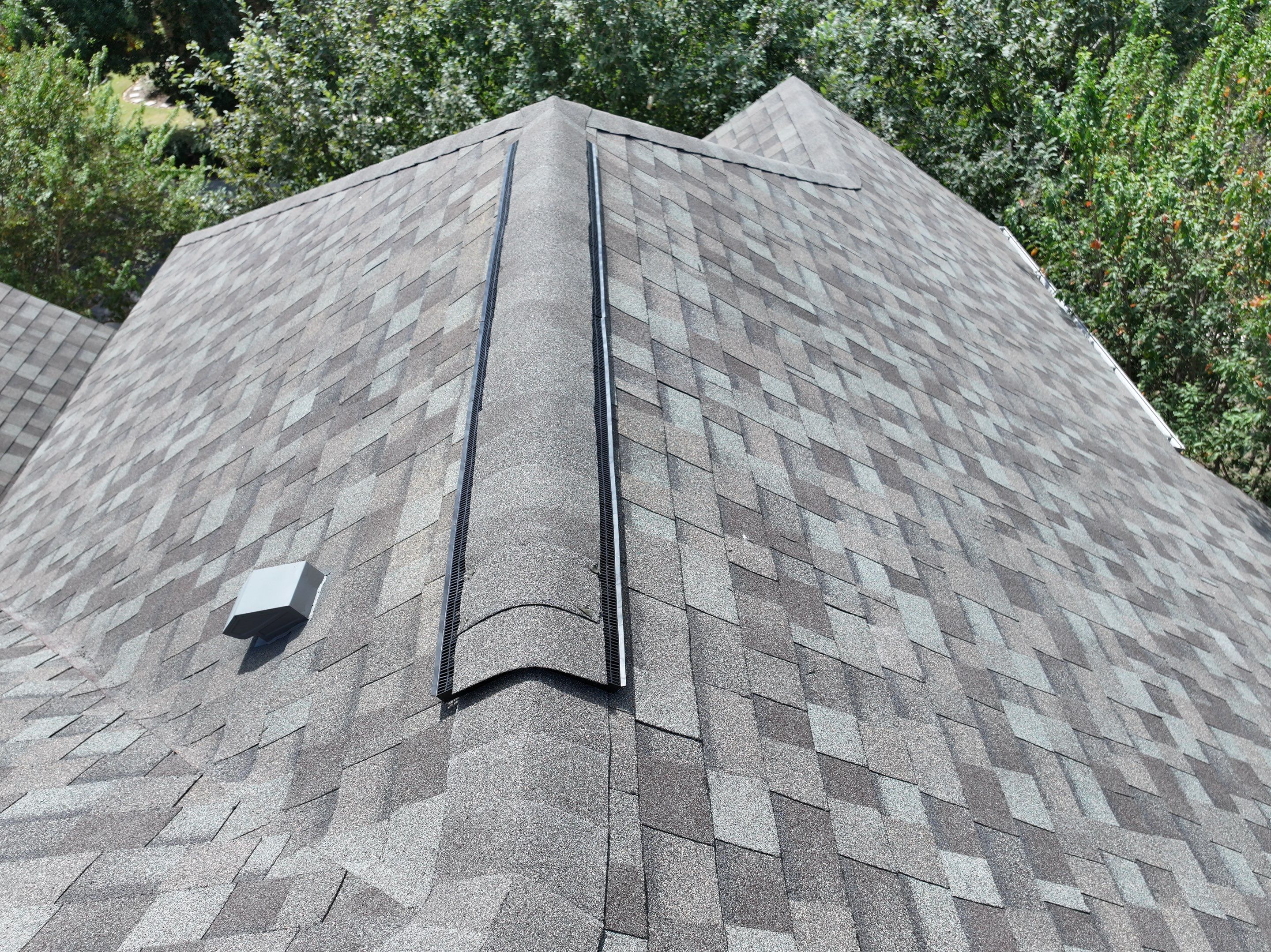 Residential Roof Replacement by Premier Roofing and Contracting