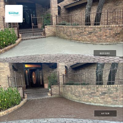 Project in Castle Hills