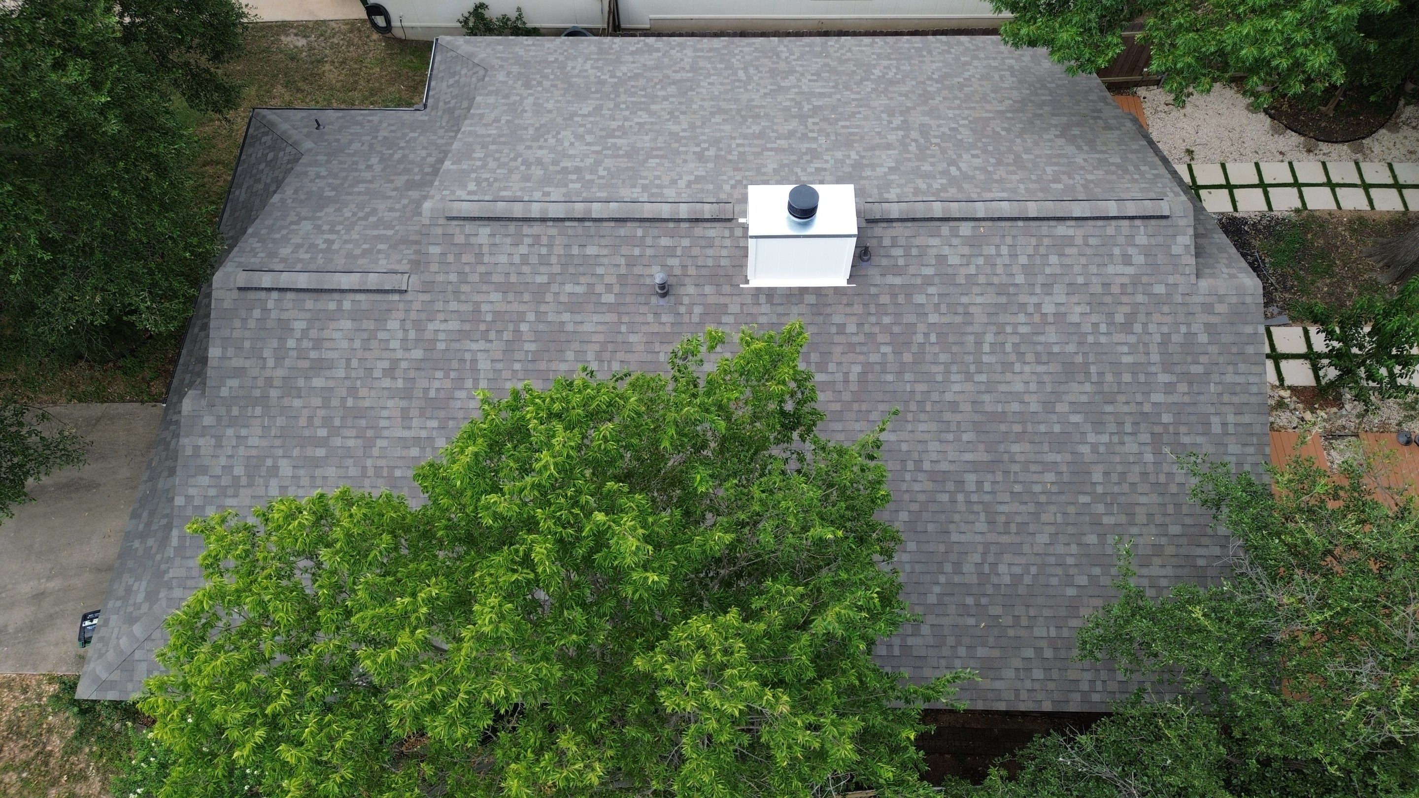 Hail Damage Roof Replacement | Austin, TX by Kstylez Roofing & Construction