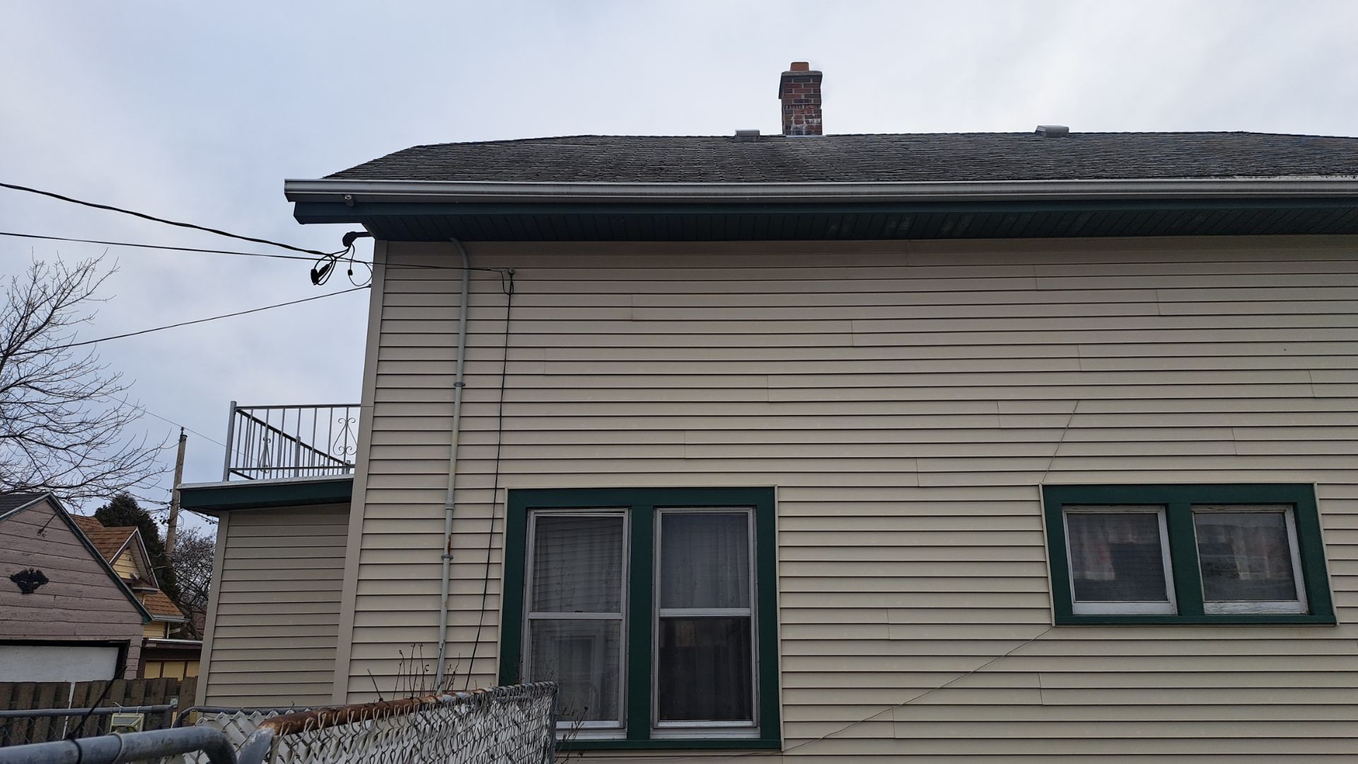 GELLINGS ON THE HOUSE SPRING PROJECT 2025 by Gellings Roofing & Siding