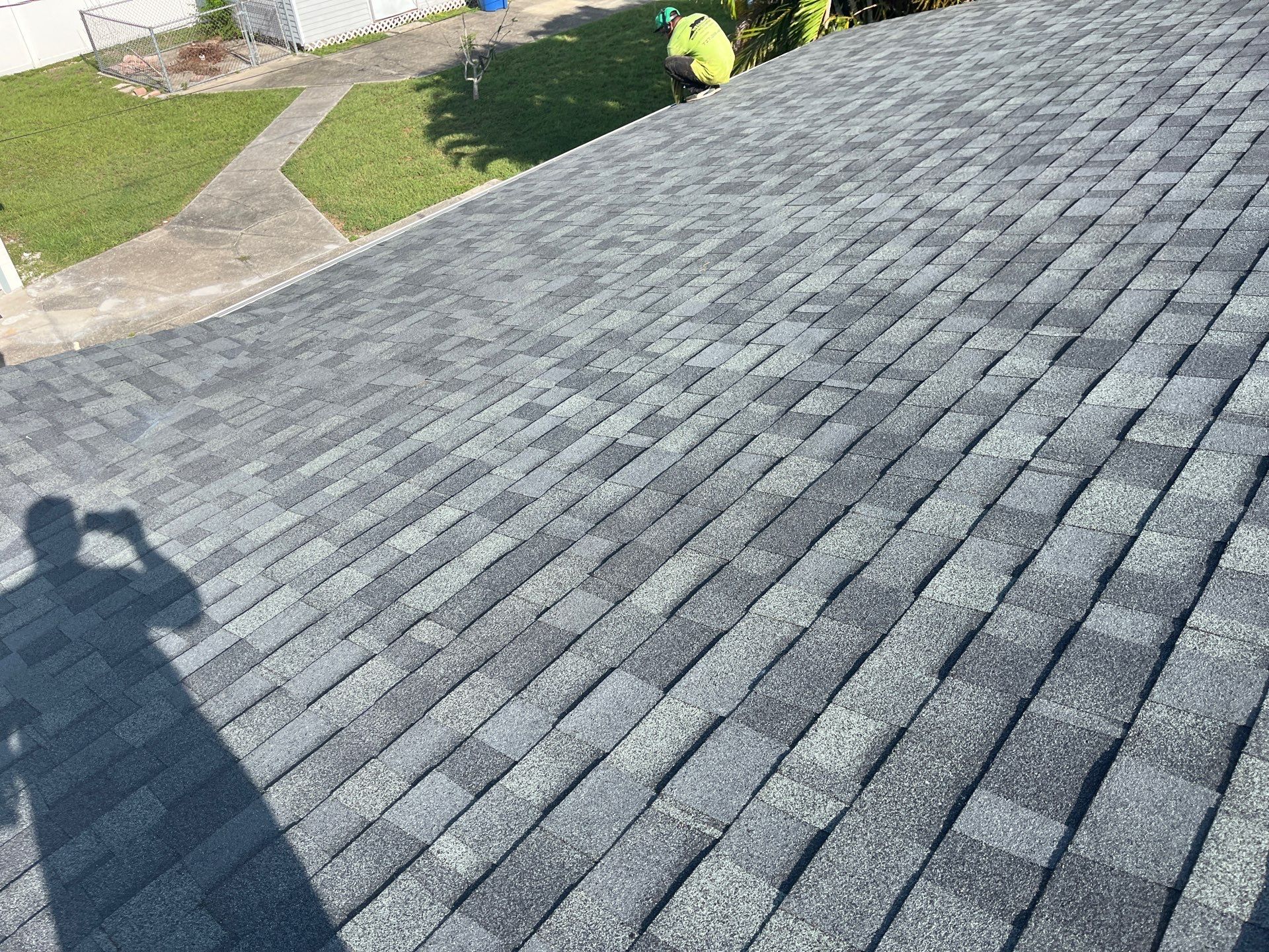 Project in St. Petersburg 33703 by Mitchell Roofing Company LLC 