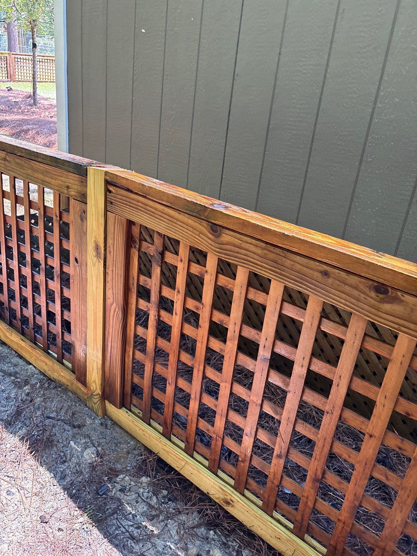 Deck using Wood Sealant by DuraSeal
