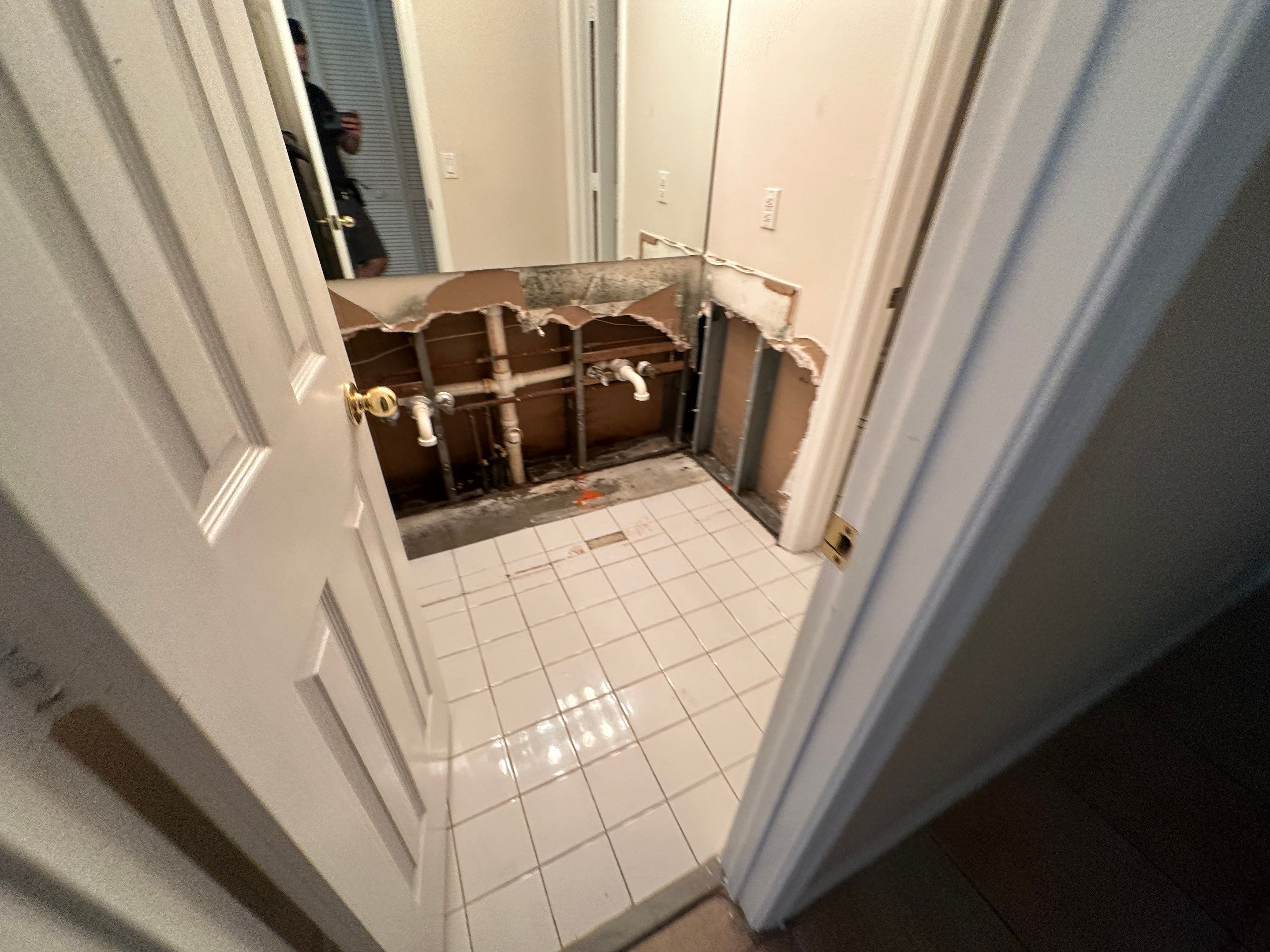 Water Damage Claim in Pembroke Pines by FLAPA & KeyStone