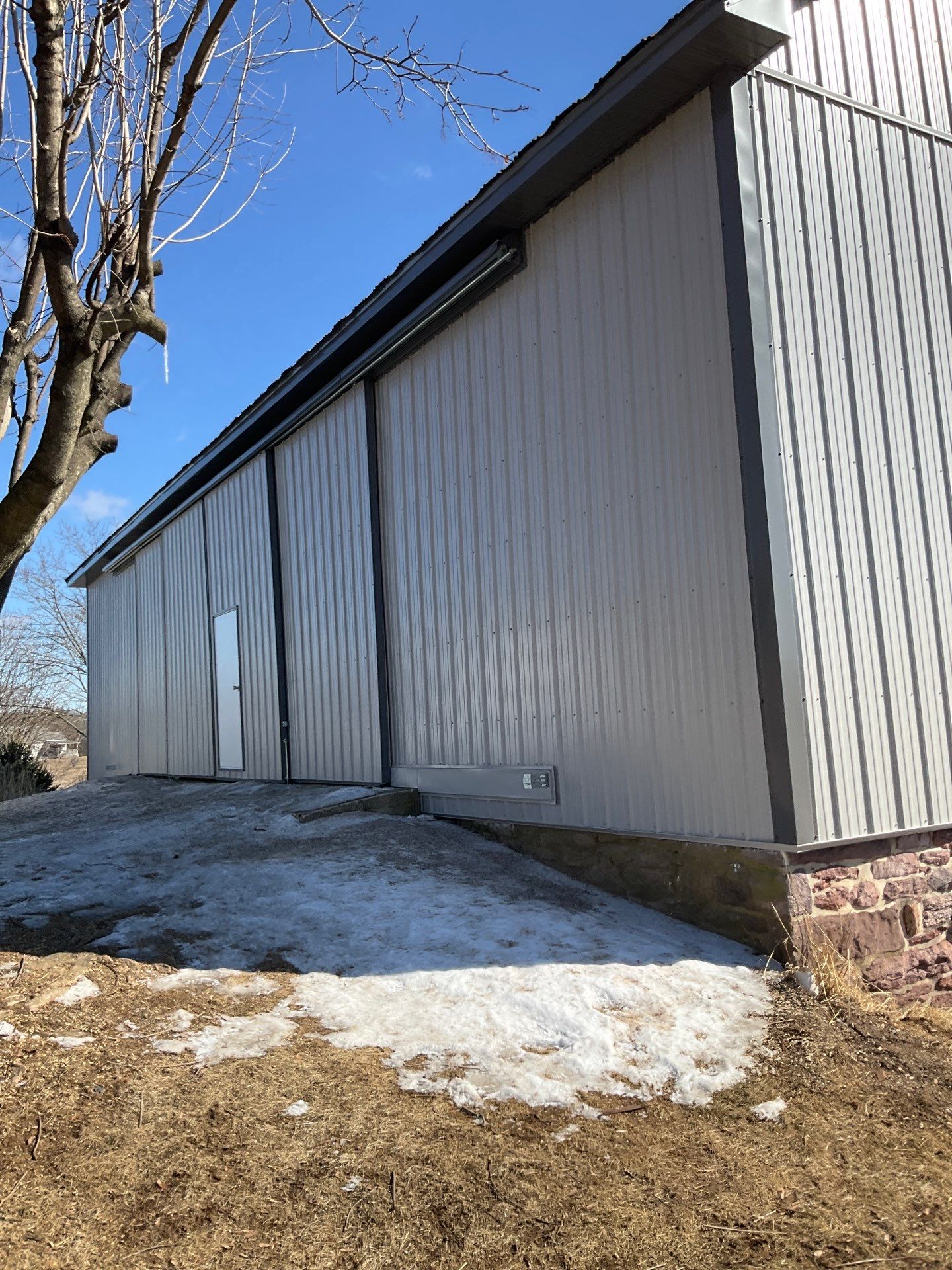 Exterior Siding Replacement and Metal Trim Upgrade in Pine Grove by Esh Builders